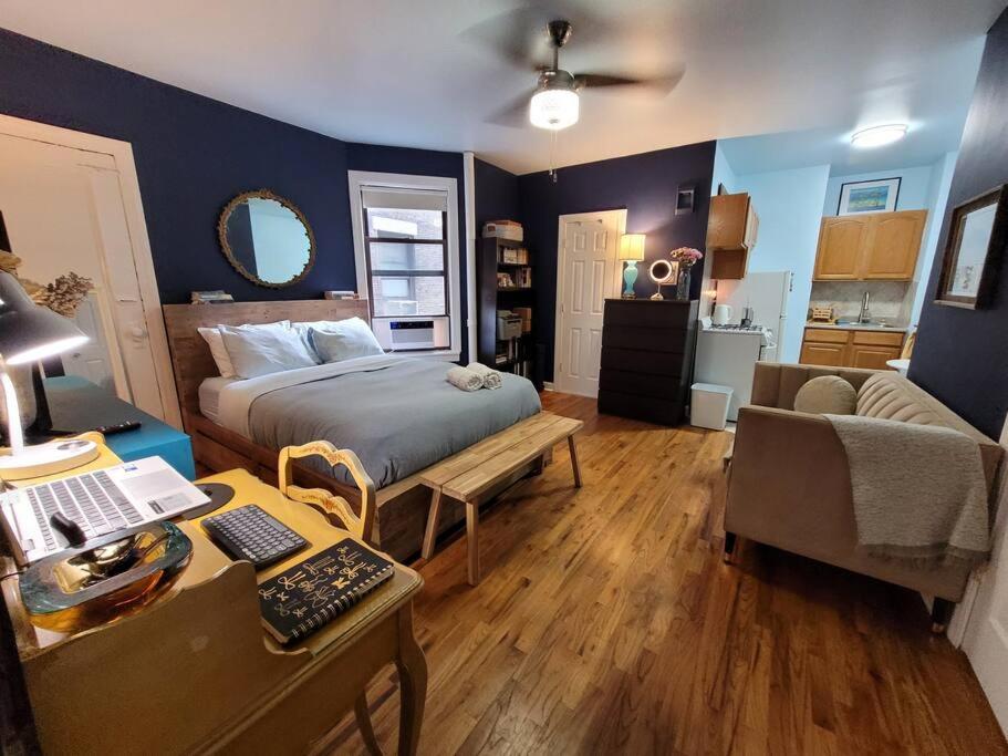NYC Studio Long Stays Near Columbia Presby
