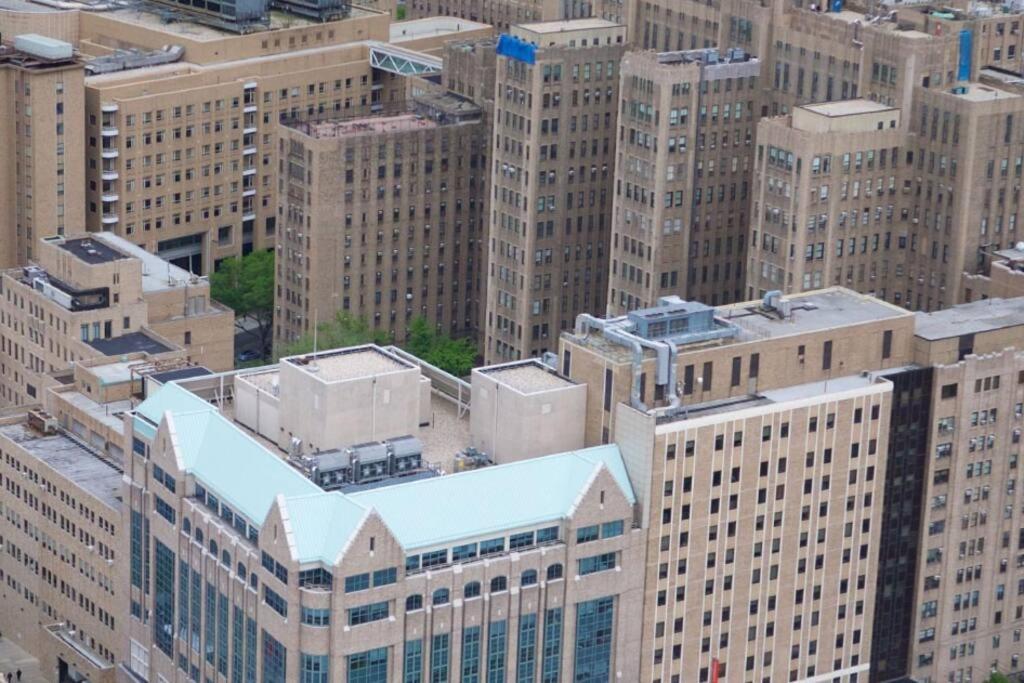 NYC Studio Long Stays Near Columbia Presby