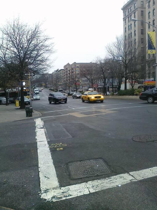 NYC Studio Long Stays Near Columbia Presby