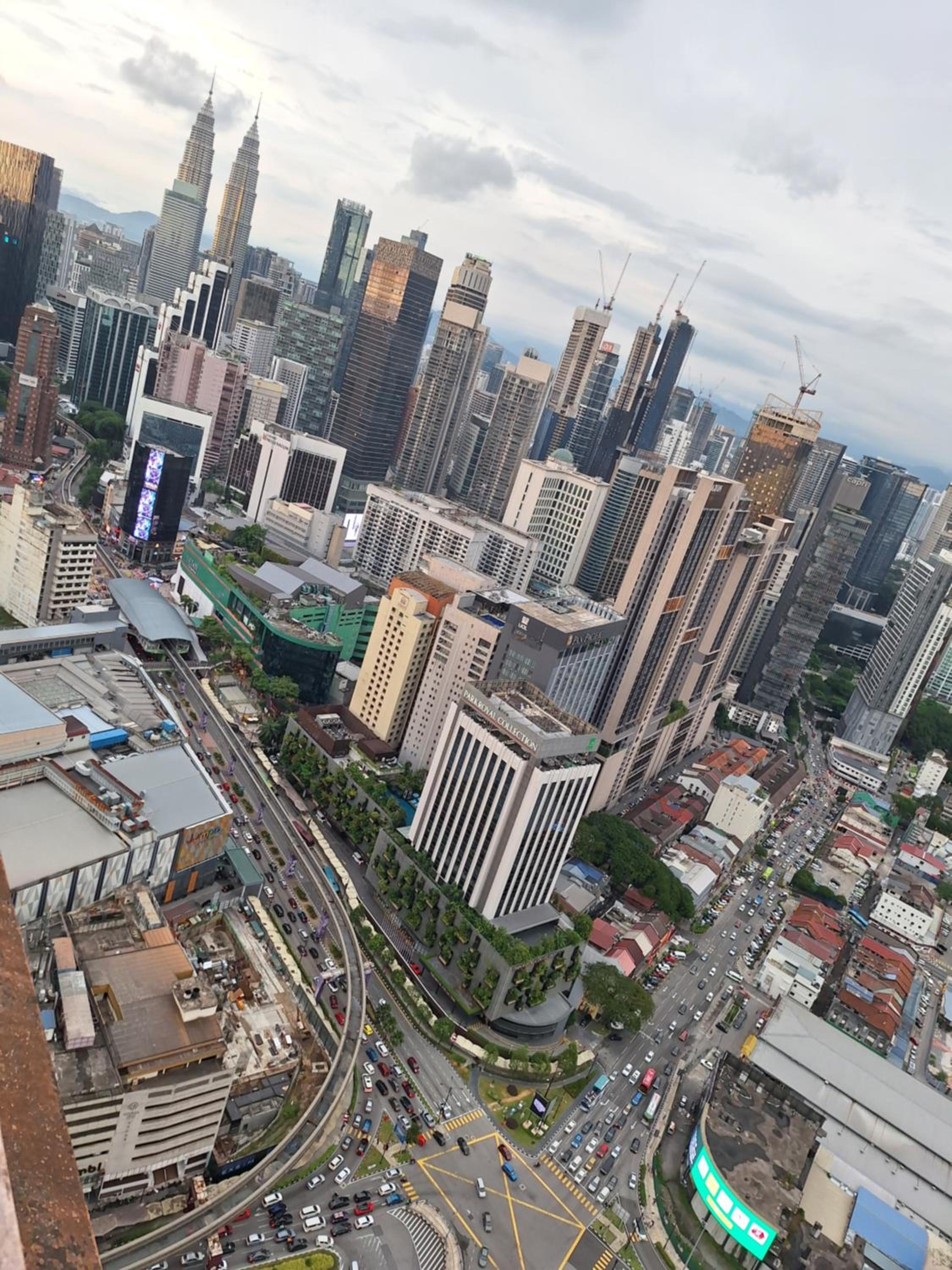 KL Private Service Suite Berjaya Times Square Apartment Hotel