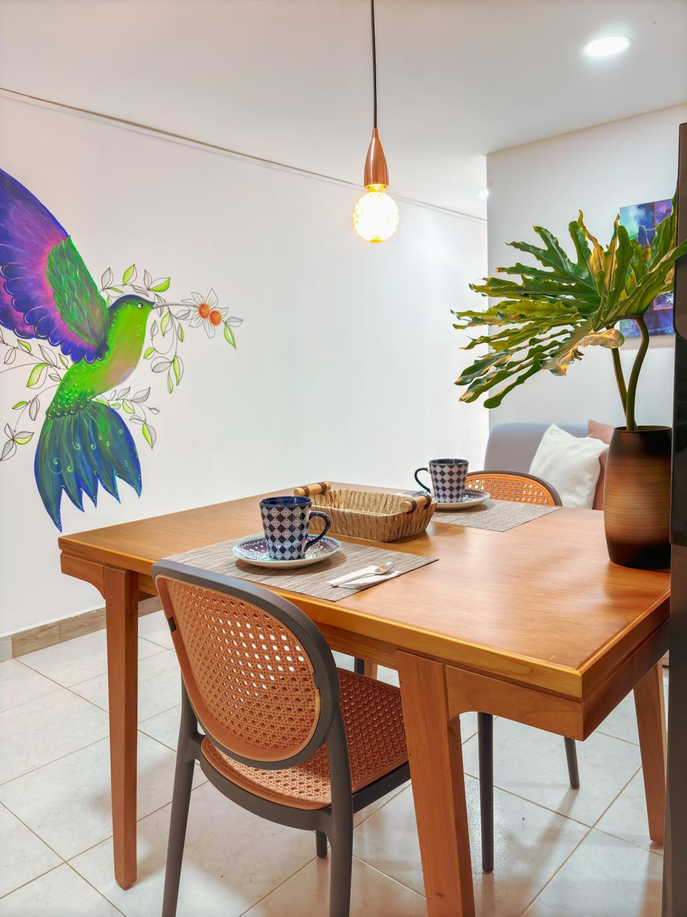 COLIBRI Gorgeous new flat with balcony and terrace