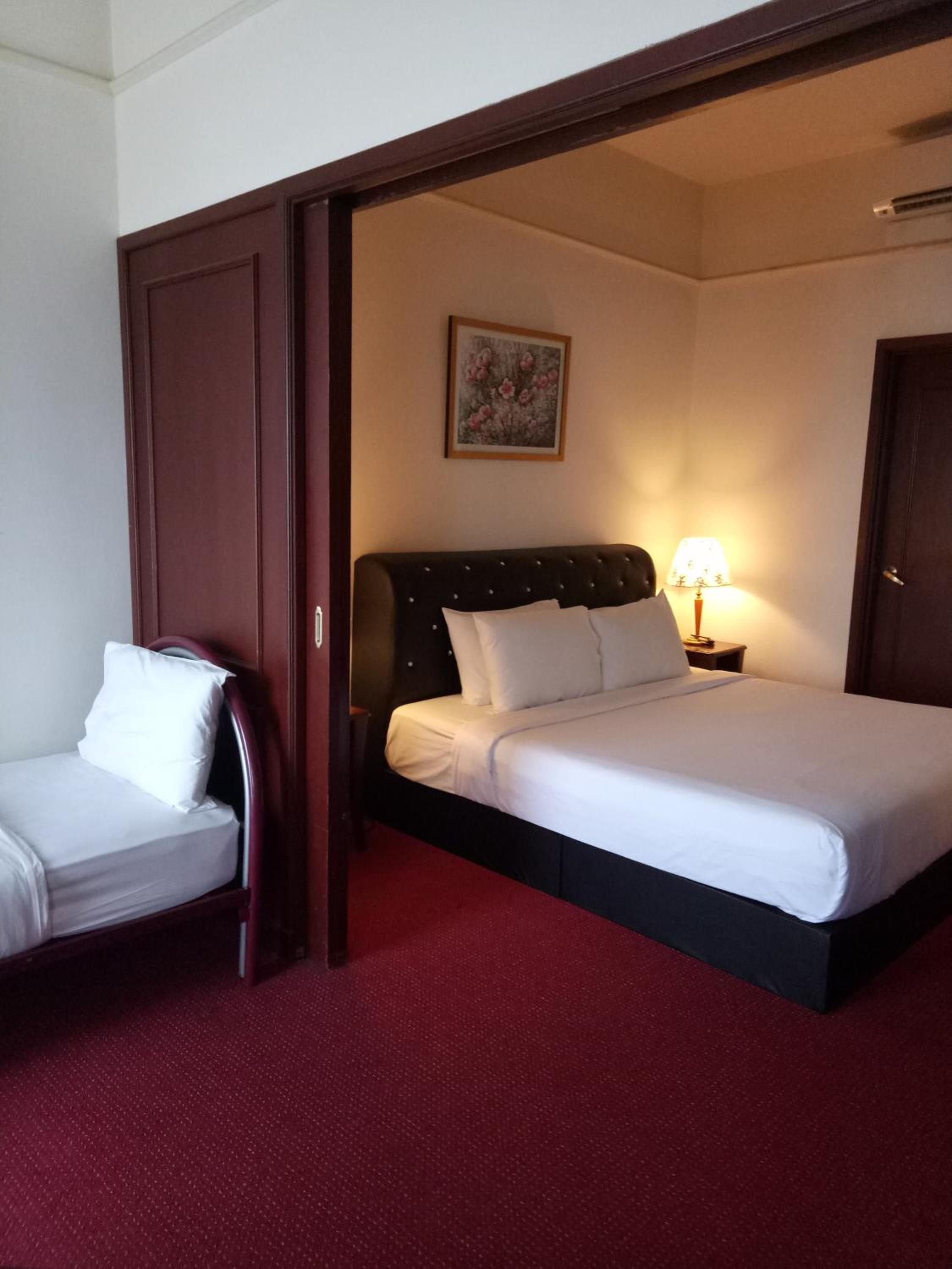 KL Private Service Suite Berjaya Times Square Apartment Hotel