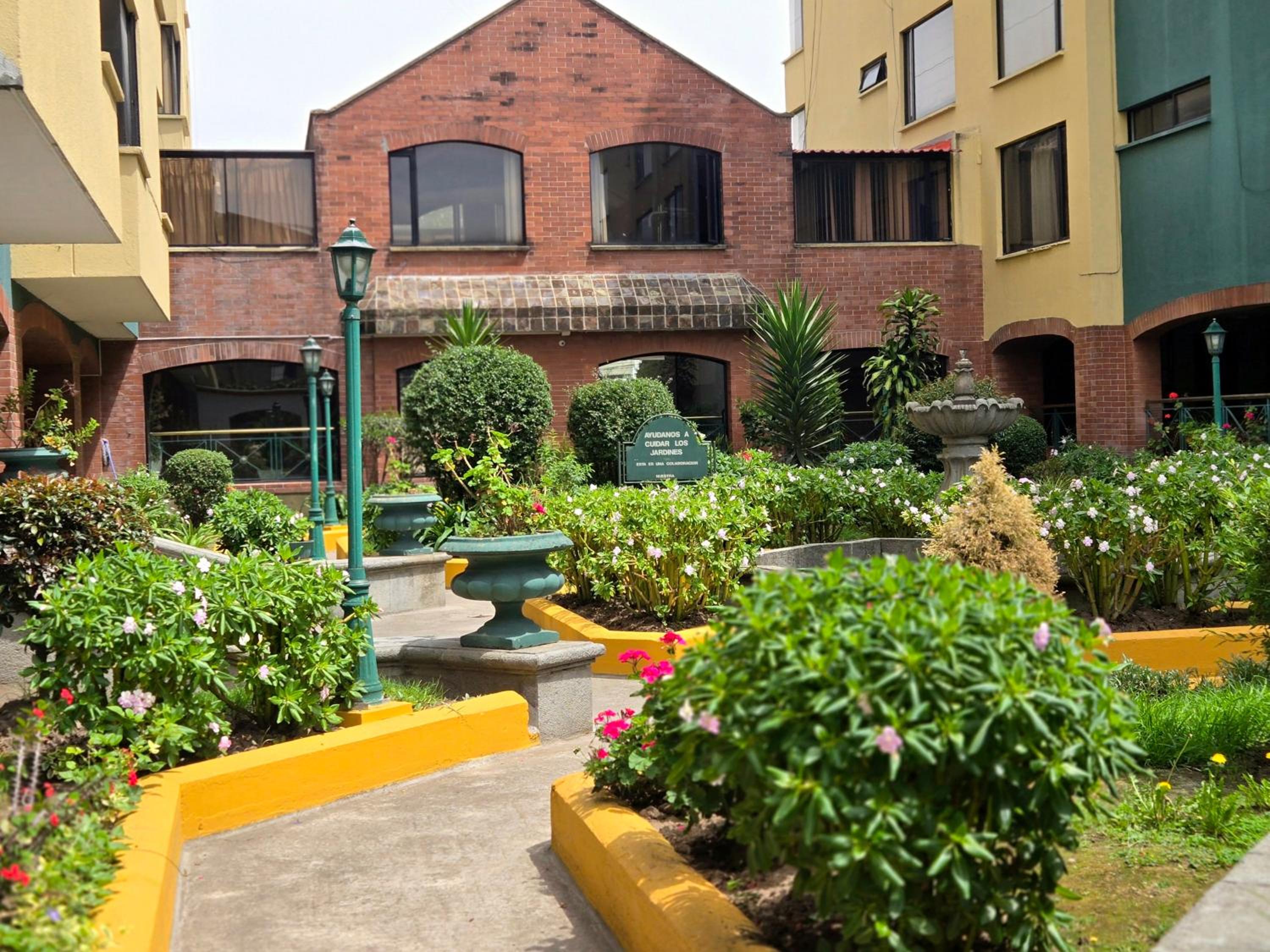 zona turística y financiera cerca de todo