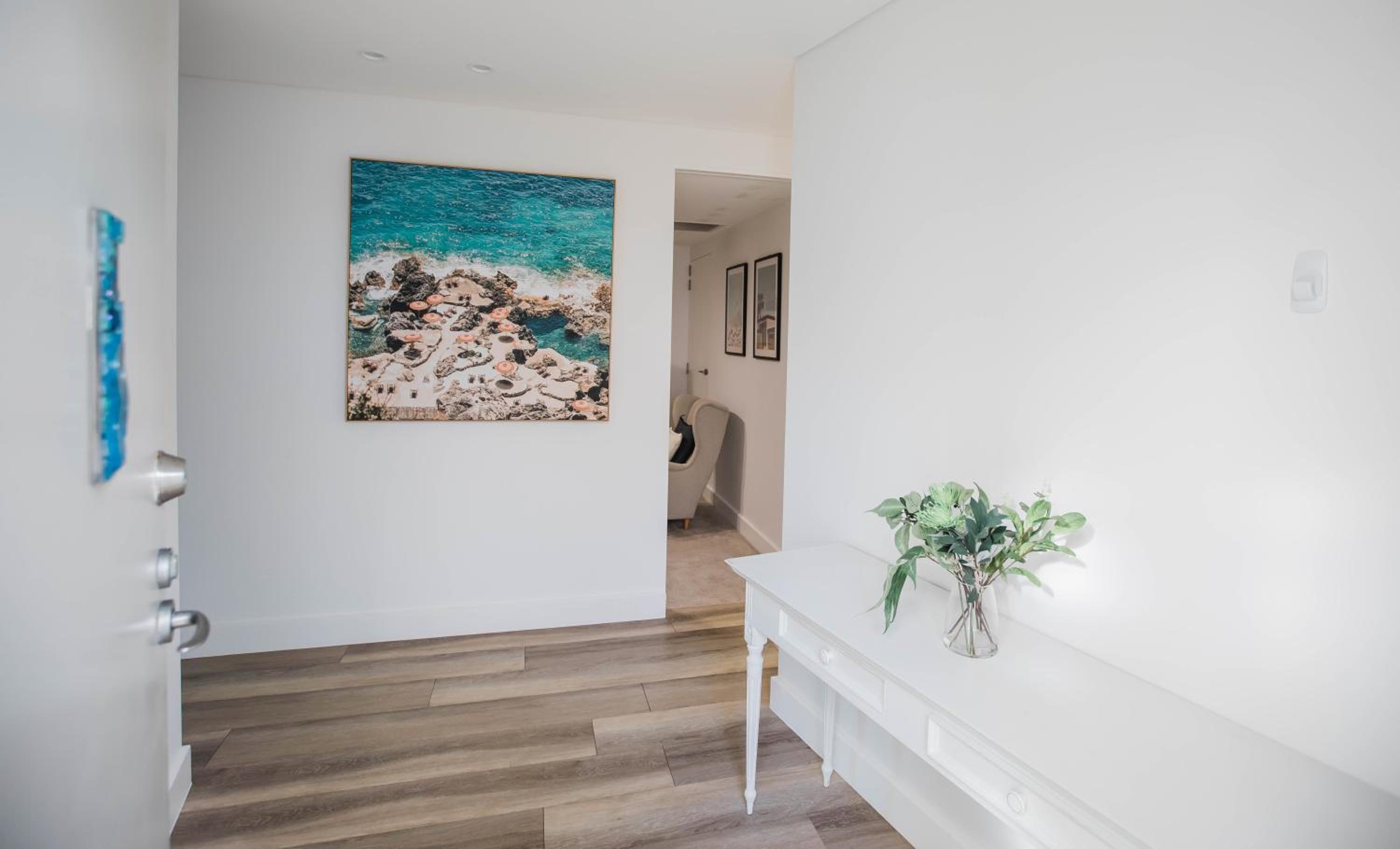 Unit 118 Luxury Beachfront Penthouse - Cotton Beach