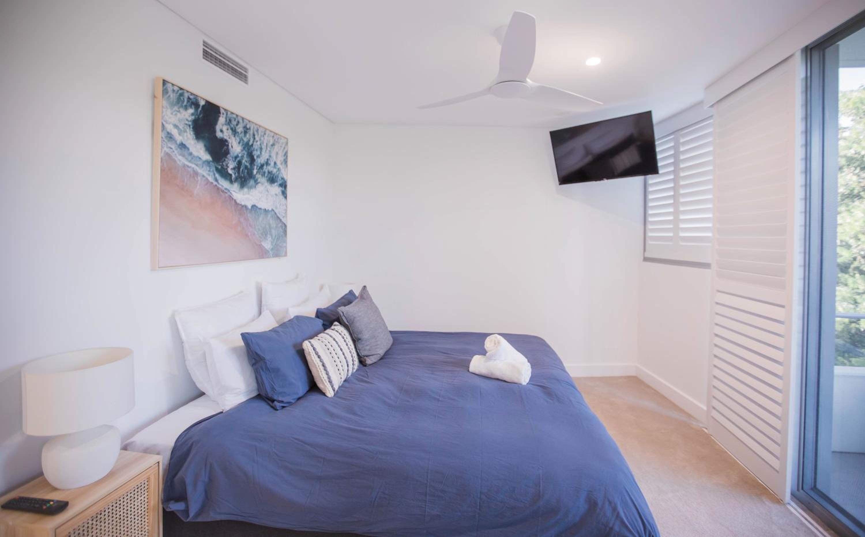 Unit 118 Luxury Beachfront Penthouse - Cotton Beach