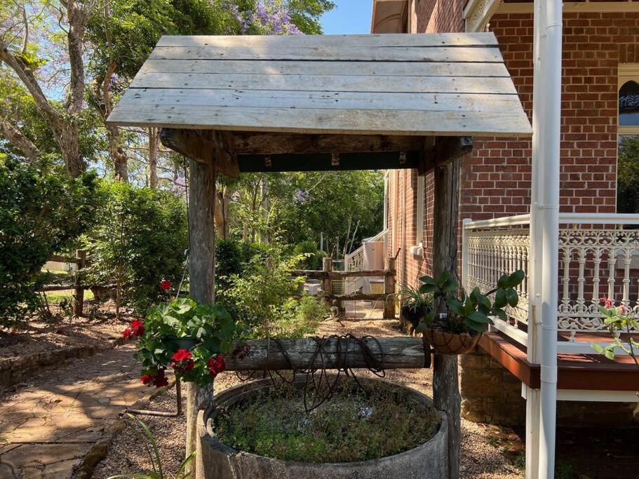 Currawong House