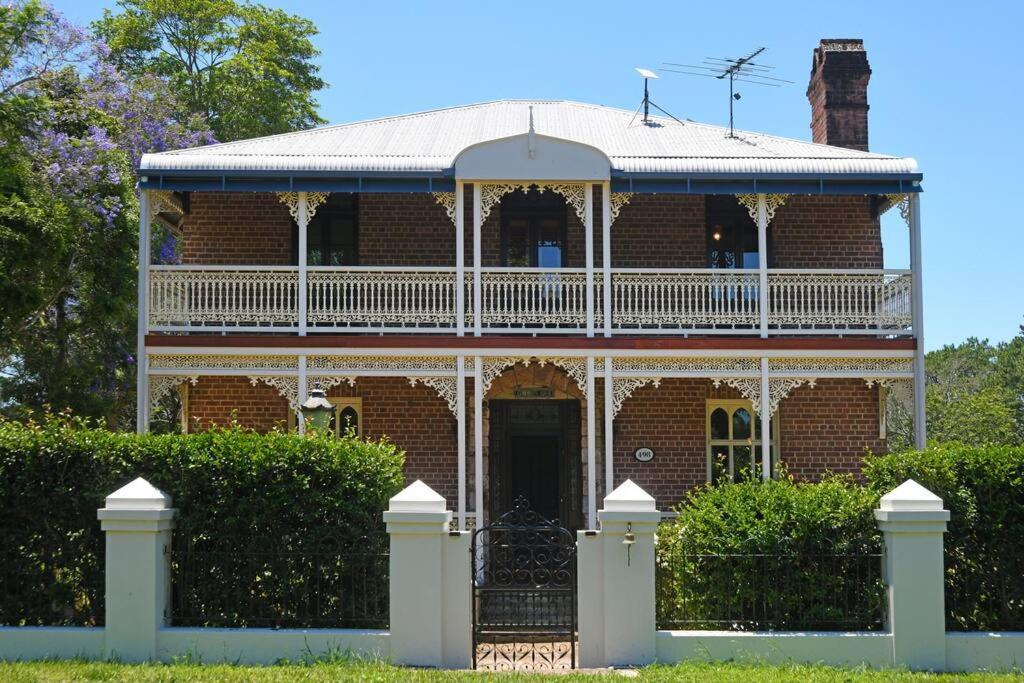 Currawong House