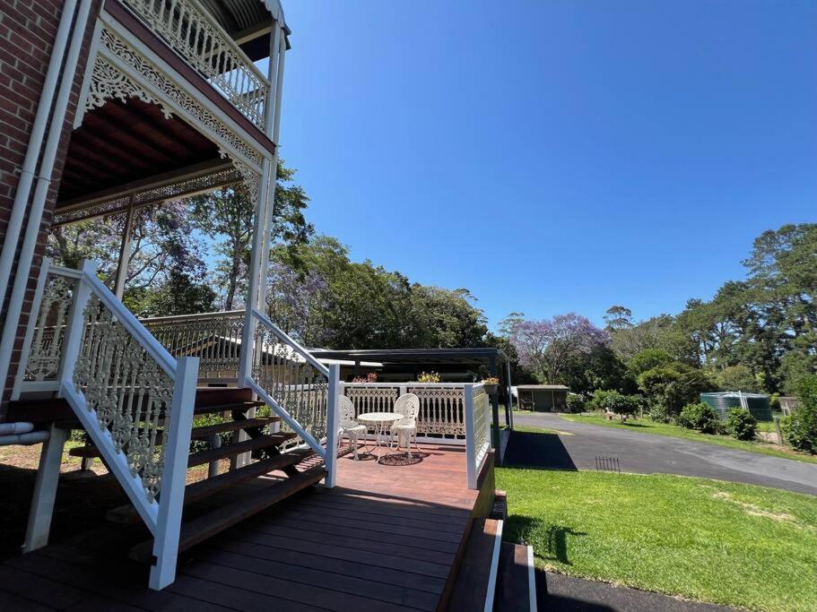 Currawong House