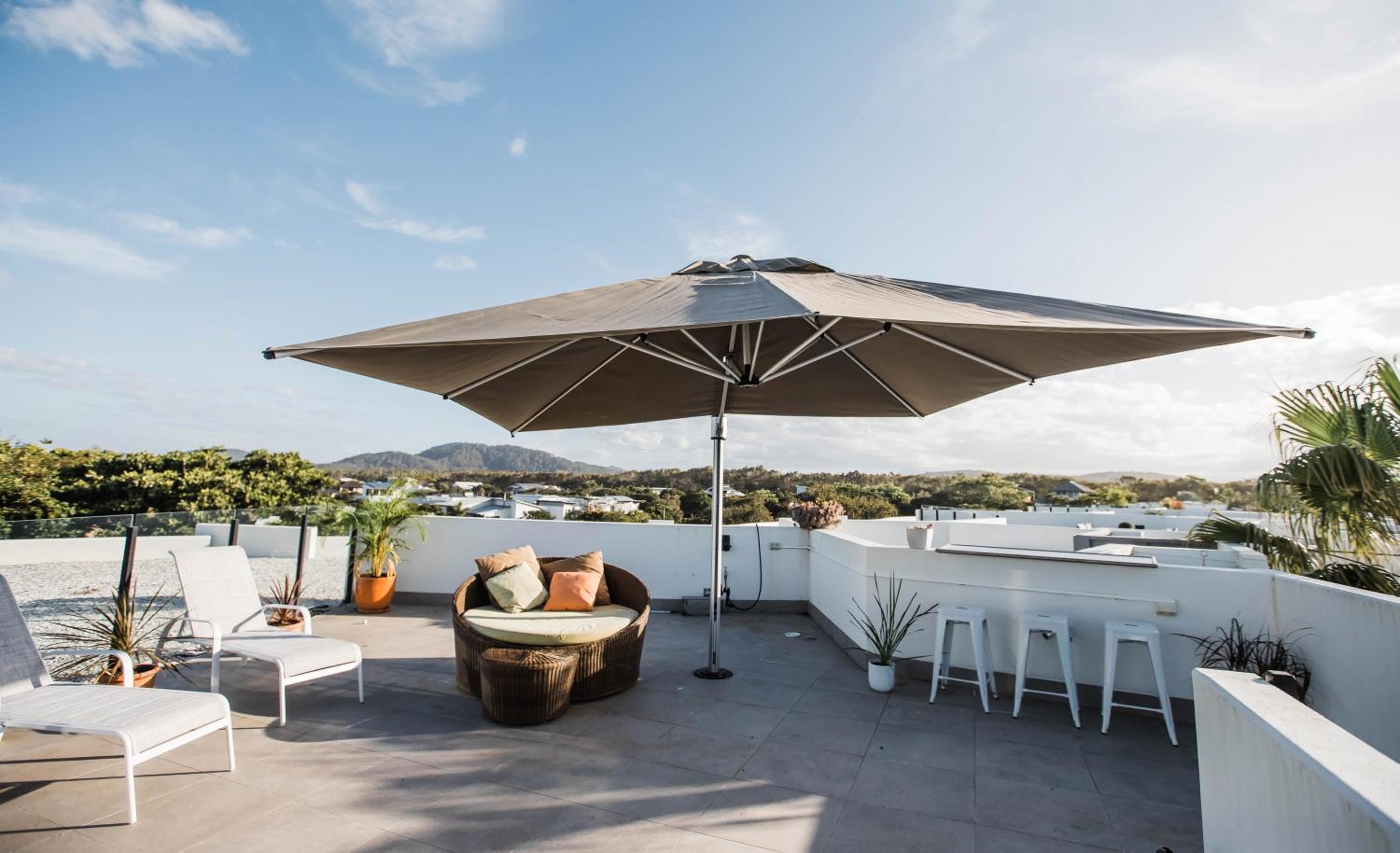 Unit 118 Luxury Beachfront Penthouse - Cotton Beach