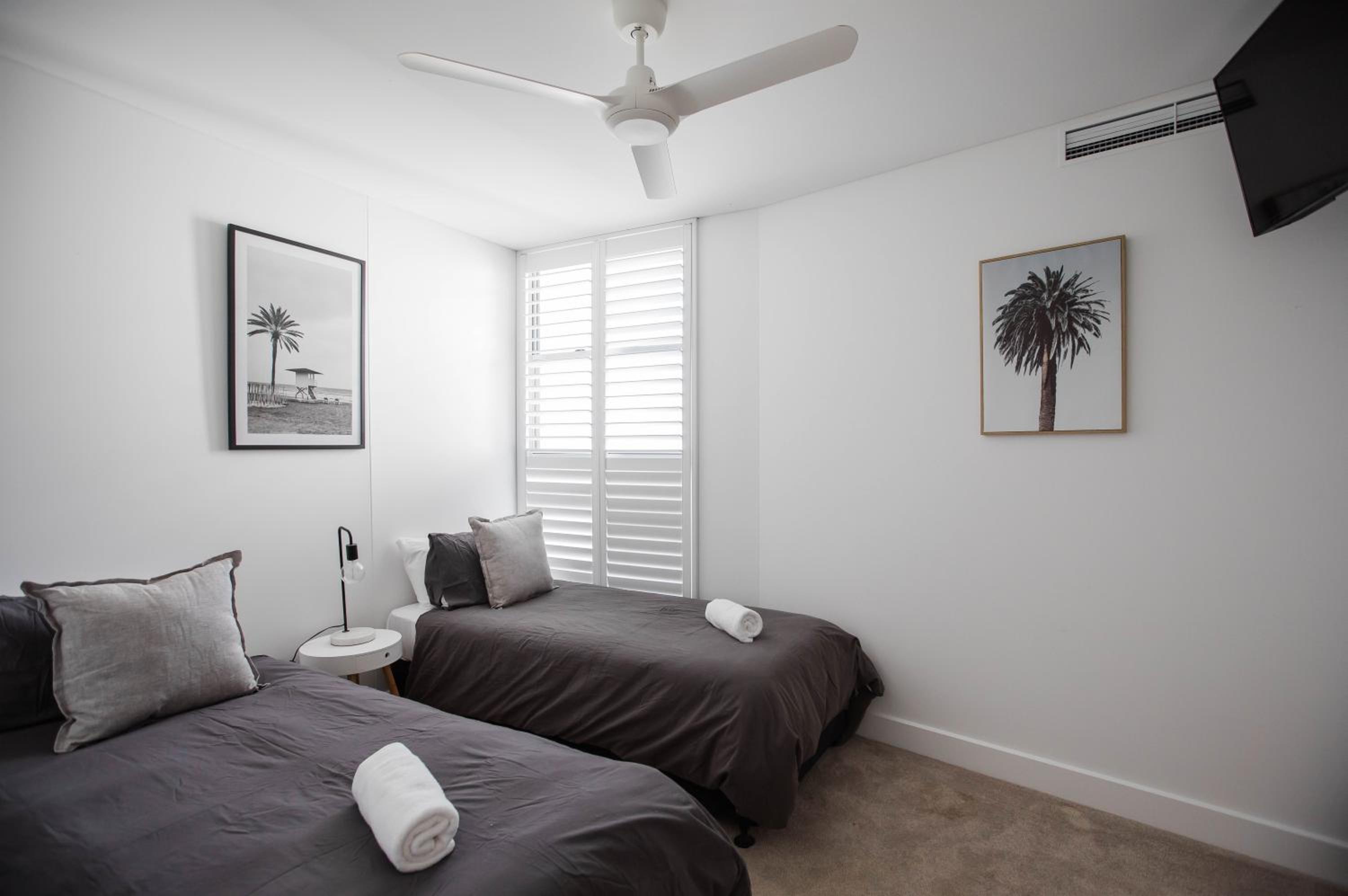 Unit 118 Luxury Beachfront Penthouse - Cotton Beach