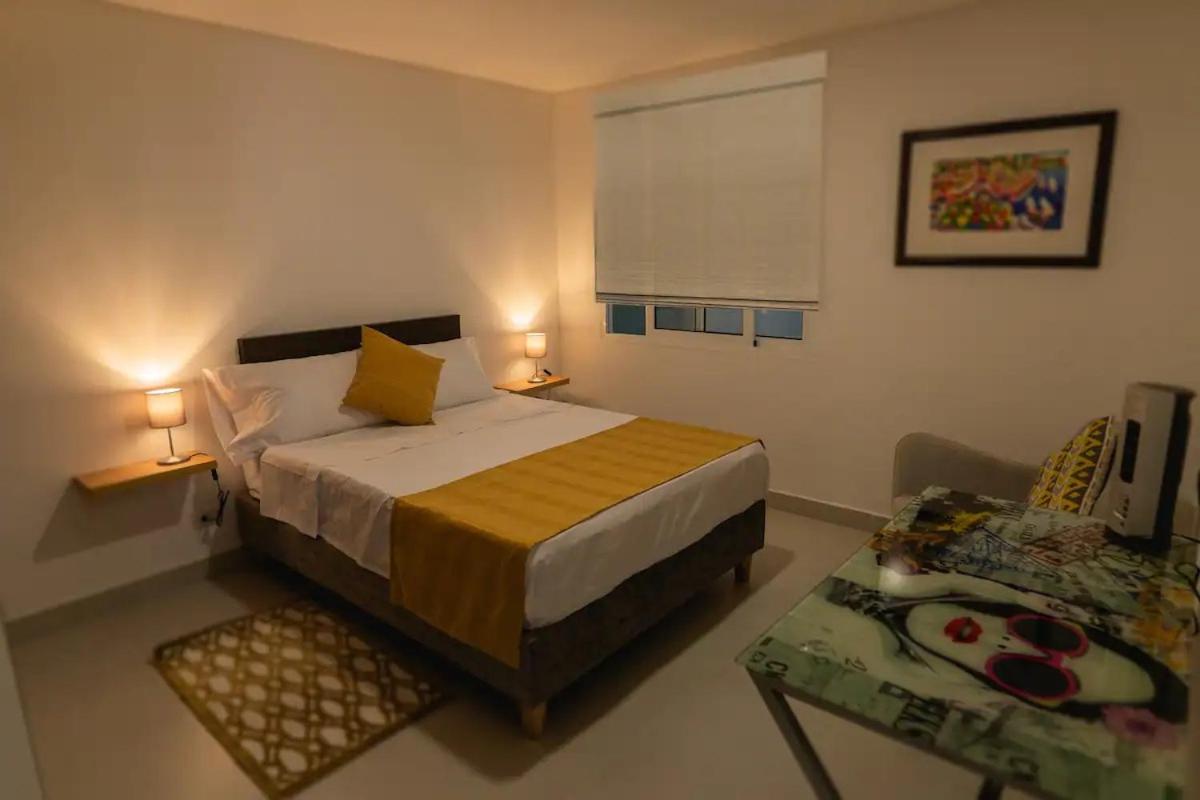 VERDE Moderno y hermoso apartamento