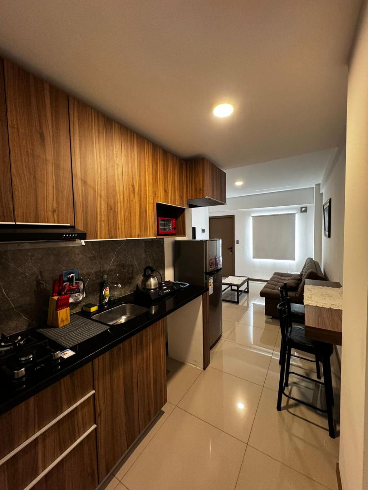 Menacho Apartamento - Mangales Blue Norte