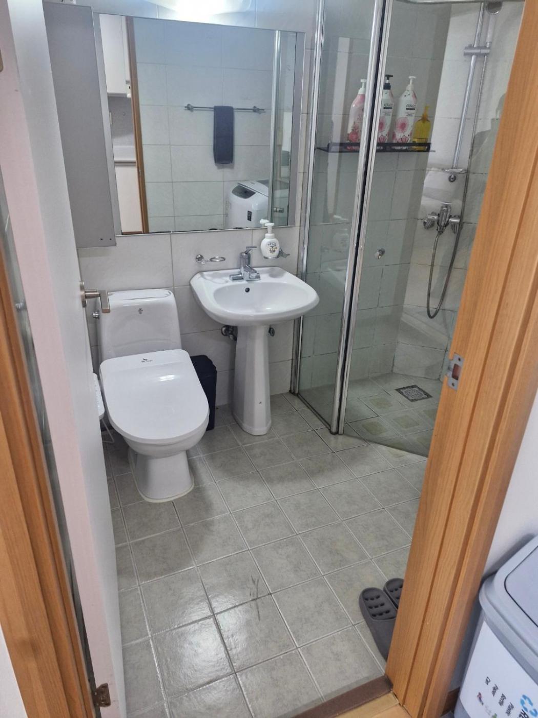 bathroom