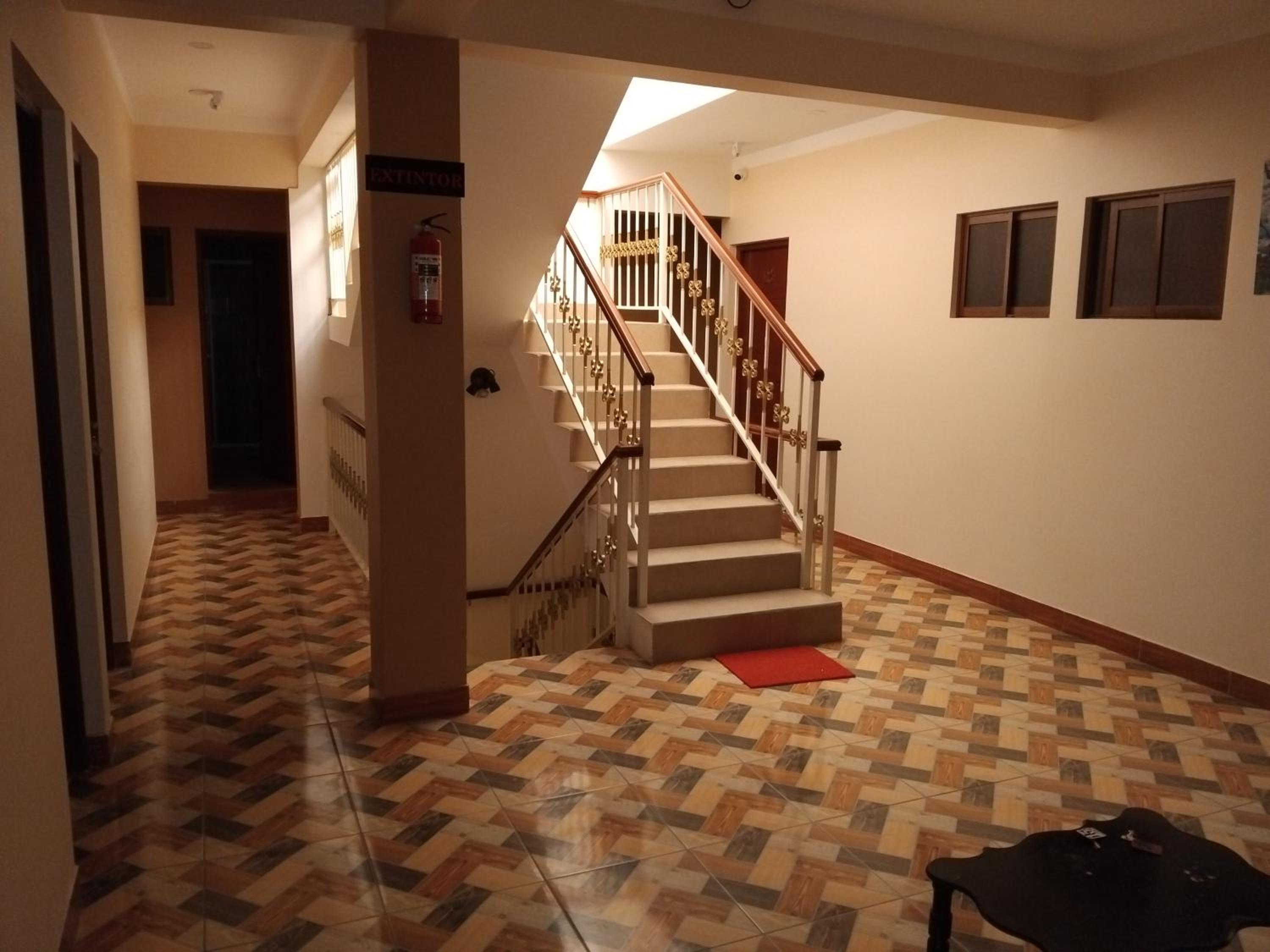 Hostal Santa Barbara