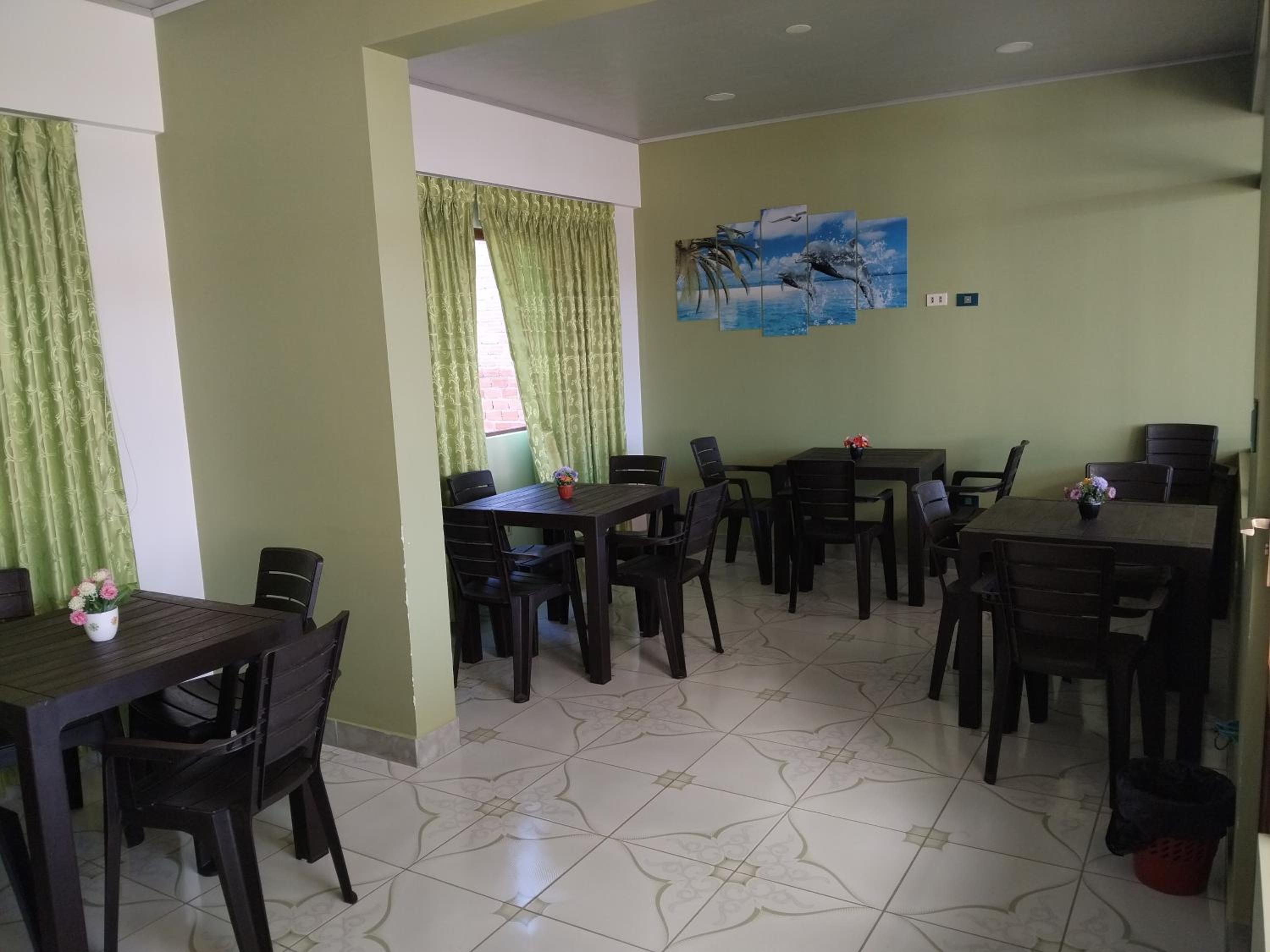 Hostal Santa Barbara