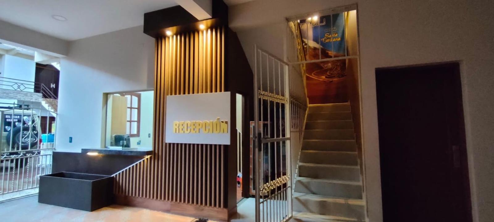 Hostal Santa Barbara