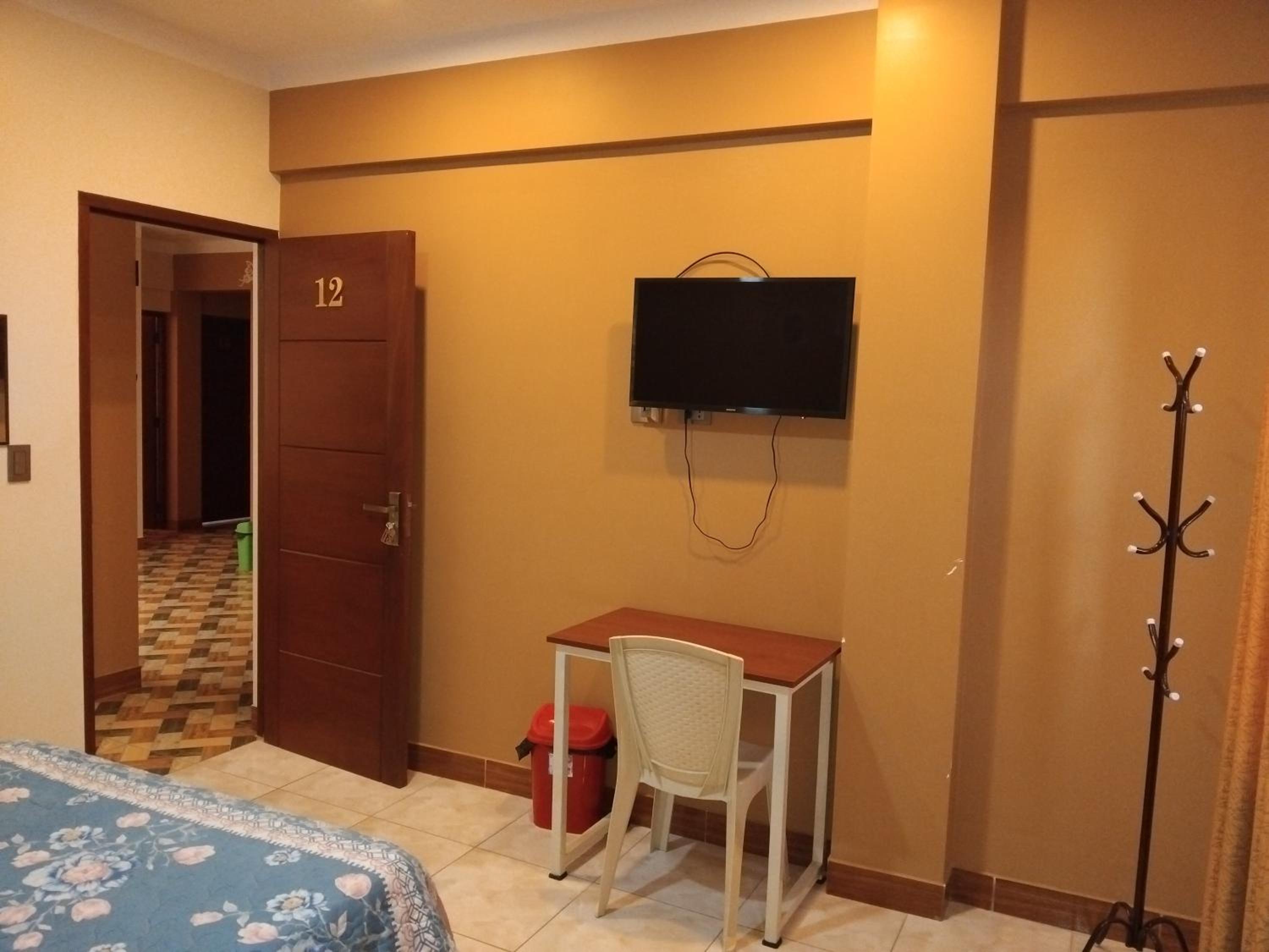 Hostal Santa Barbara