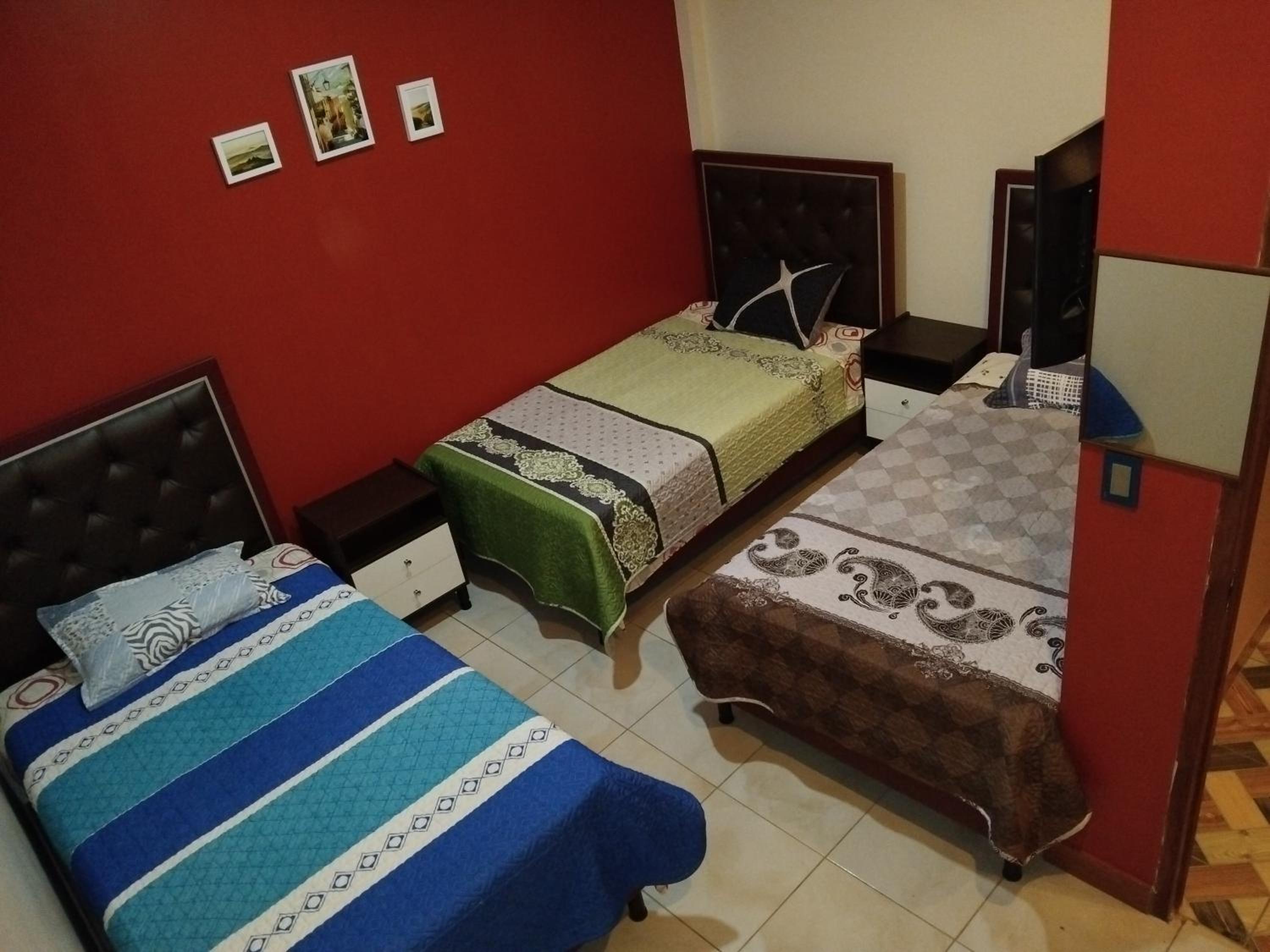Hostal Santa Barbara