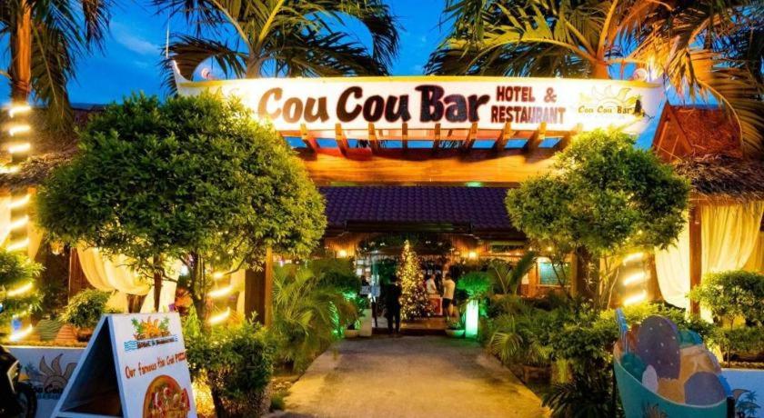 Coucou Bar Hotel and Restaurant