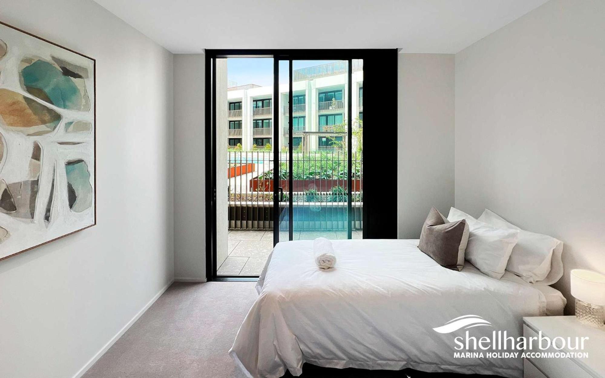 Marina Vista - Waterfront Apartment