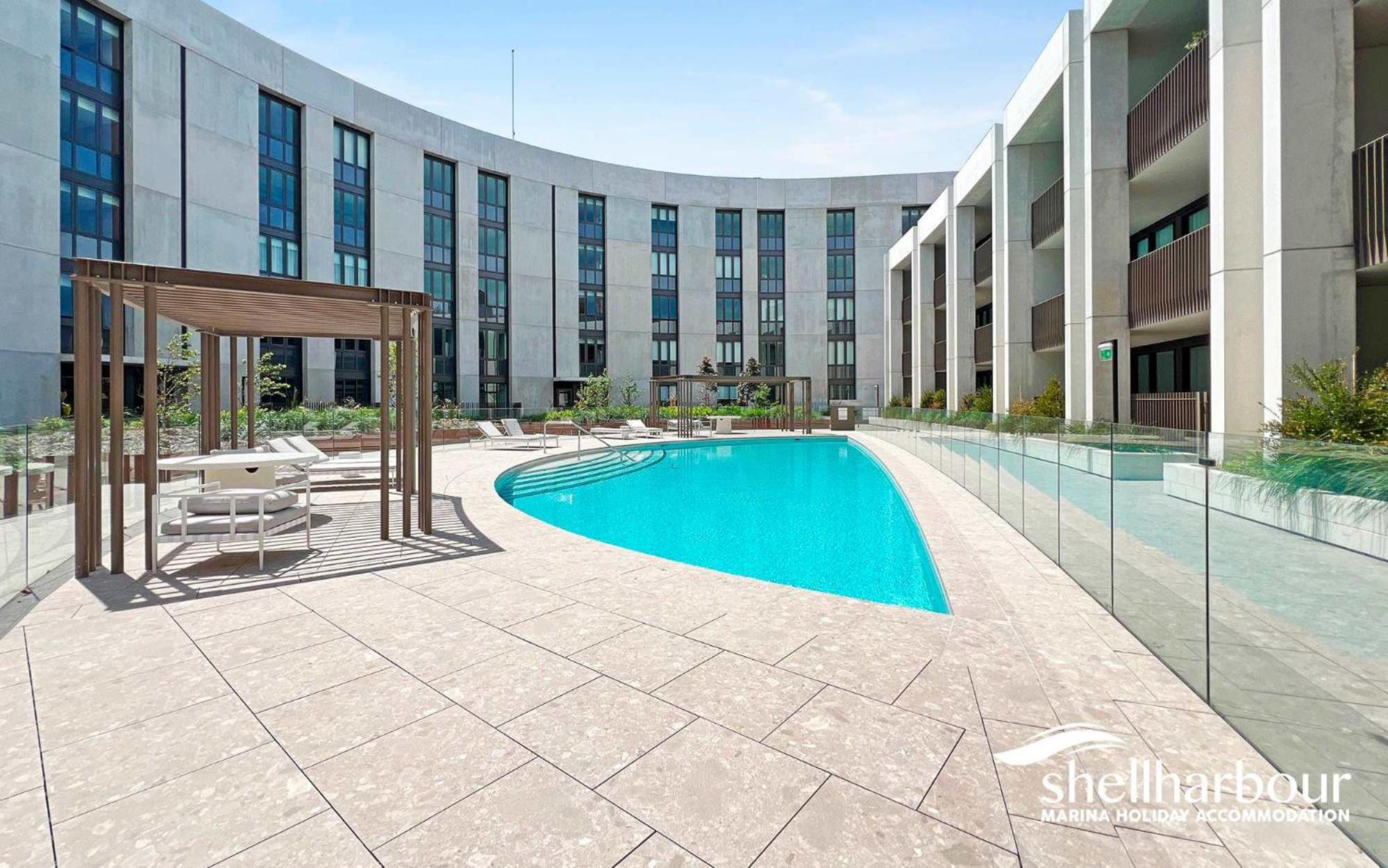 Marina Vista - Waterfront Apartment