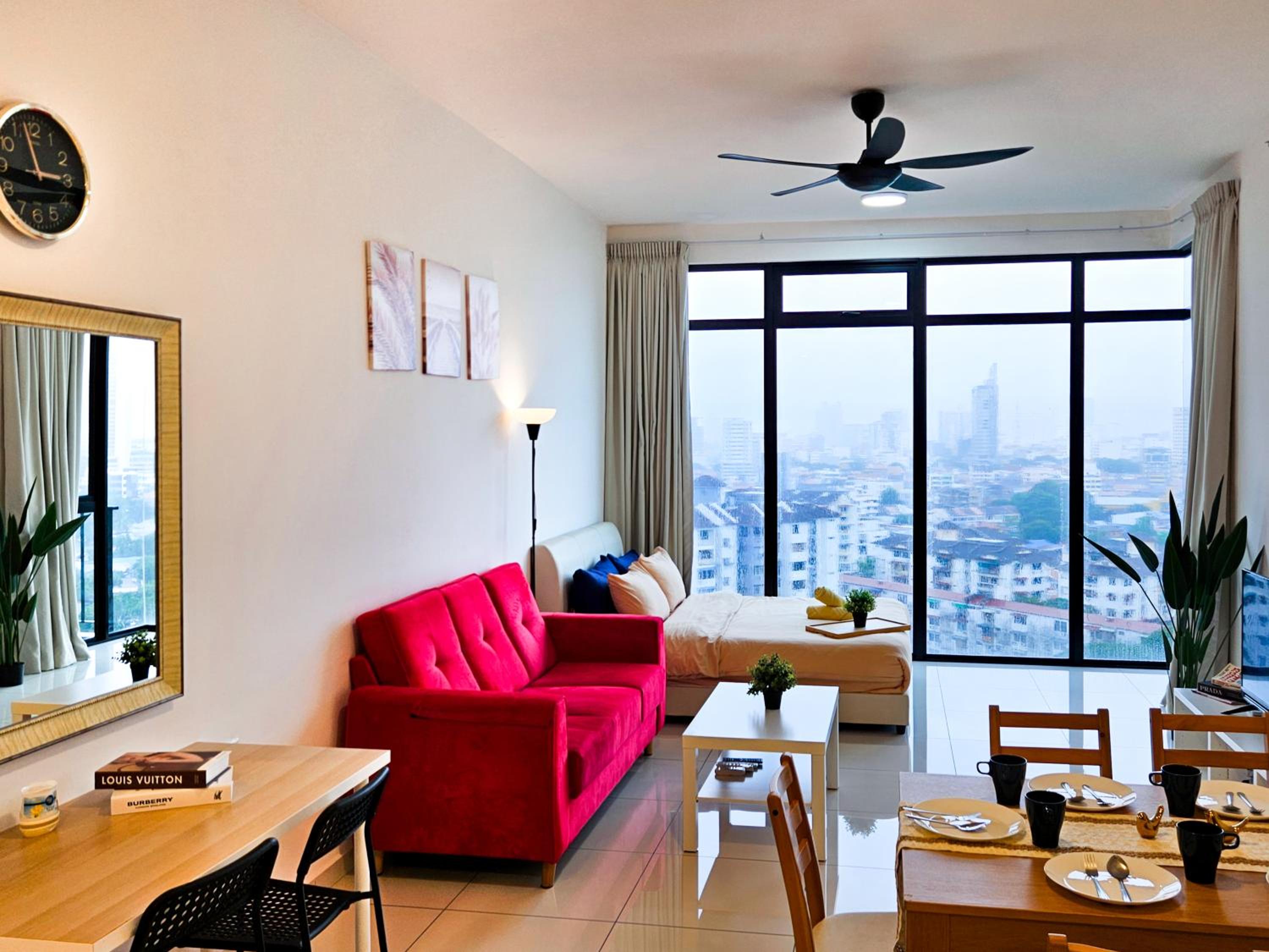 Beacon Executive Suite by NGN - Georgetown Penang, photo 112