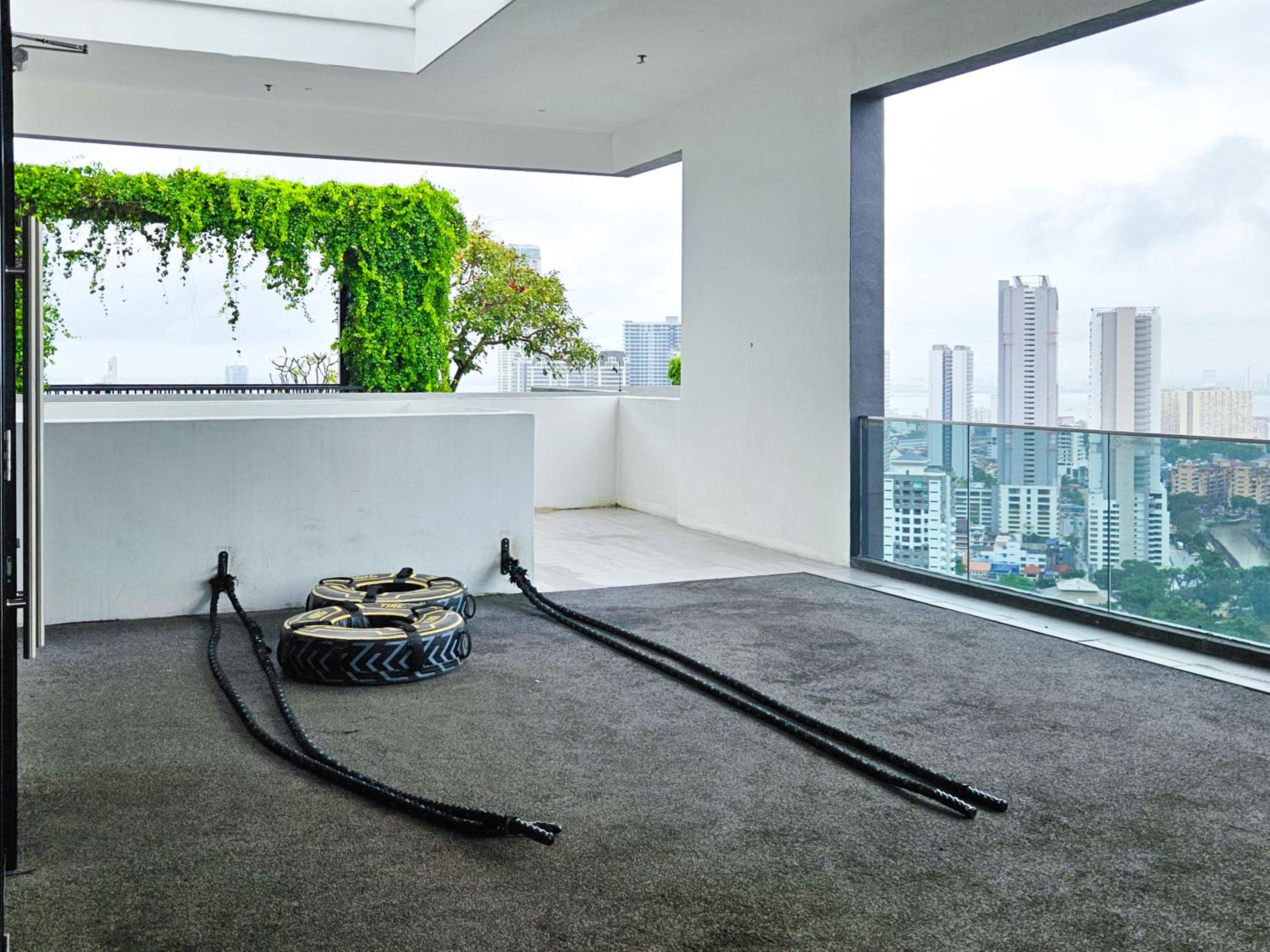 Beacon Executive Suite by NGN - Georgetown Penang, photo 181