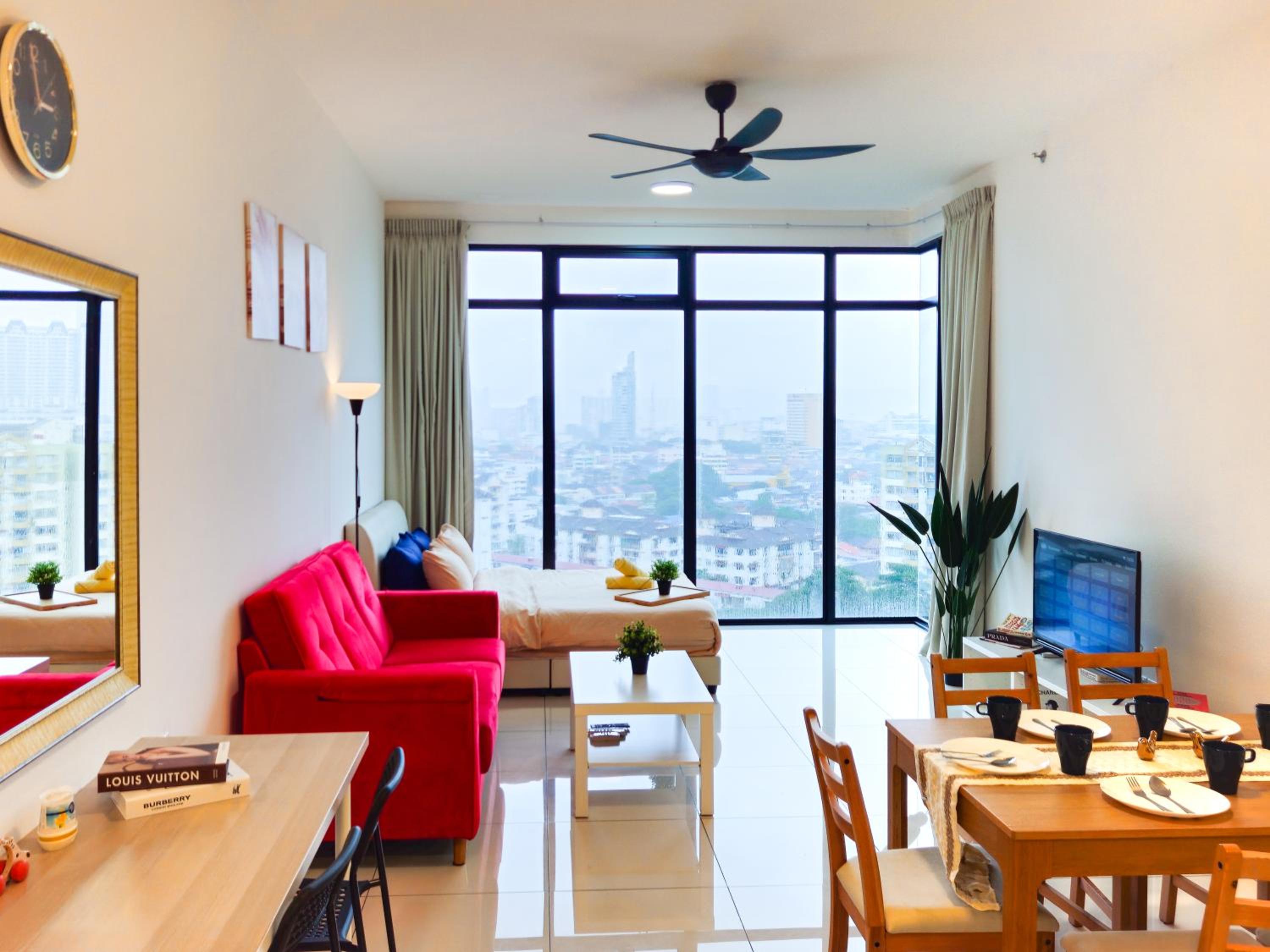 Beacon Executive Suite by NGN - Georgetown Penang, photo 39