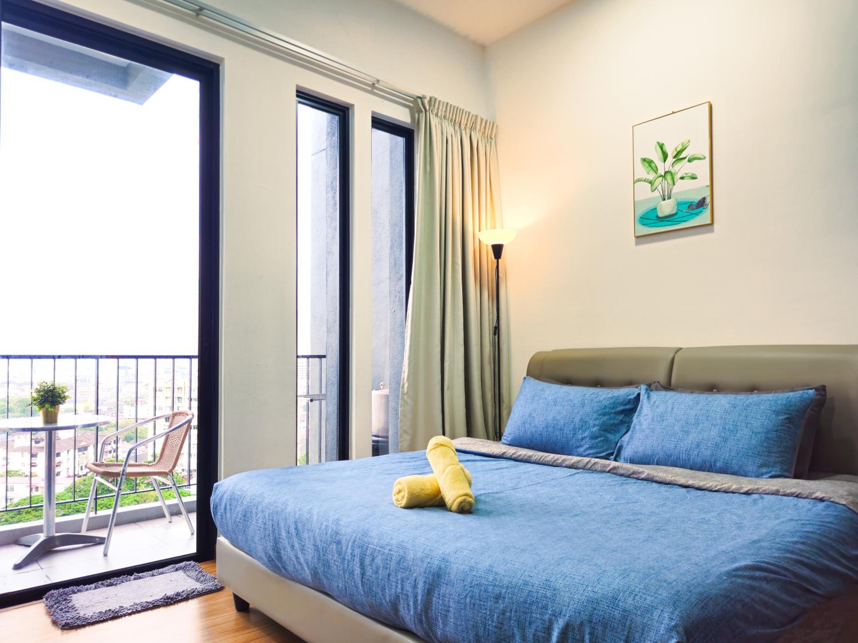 Beacon Executive Suite by NGN - Georgetown Penang, photo 30
