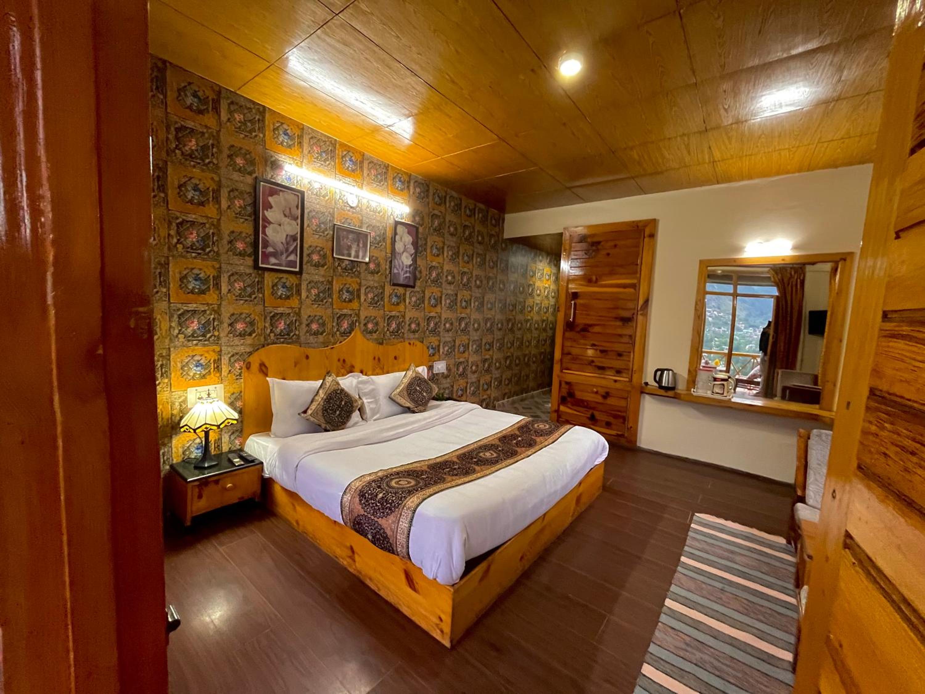 The Kempty Osasis - A Boutique Resort with Scenic Mountain View in Mussoorie view 4