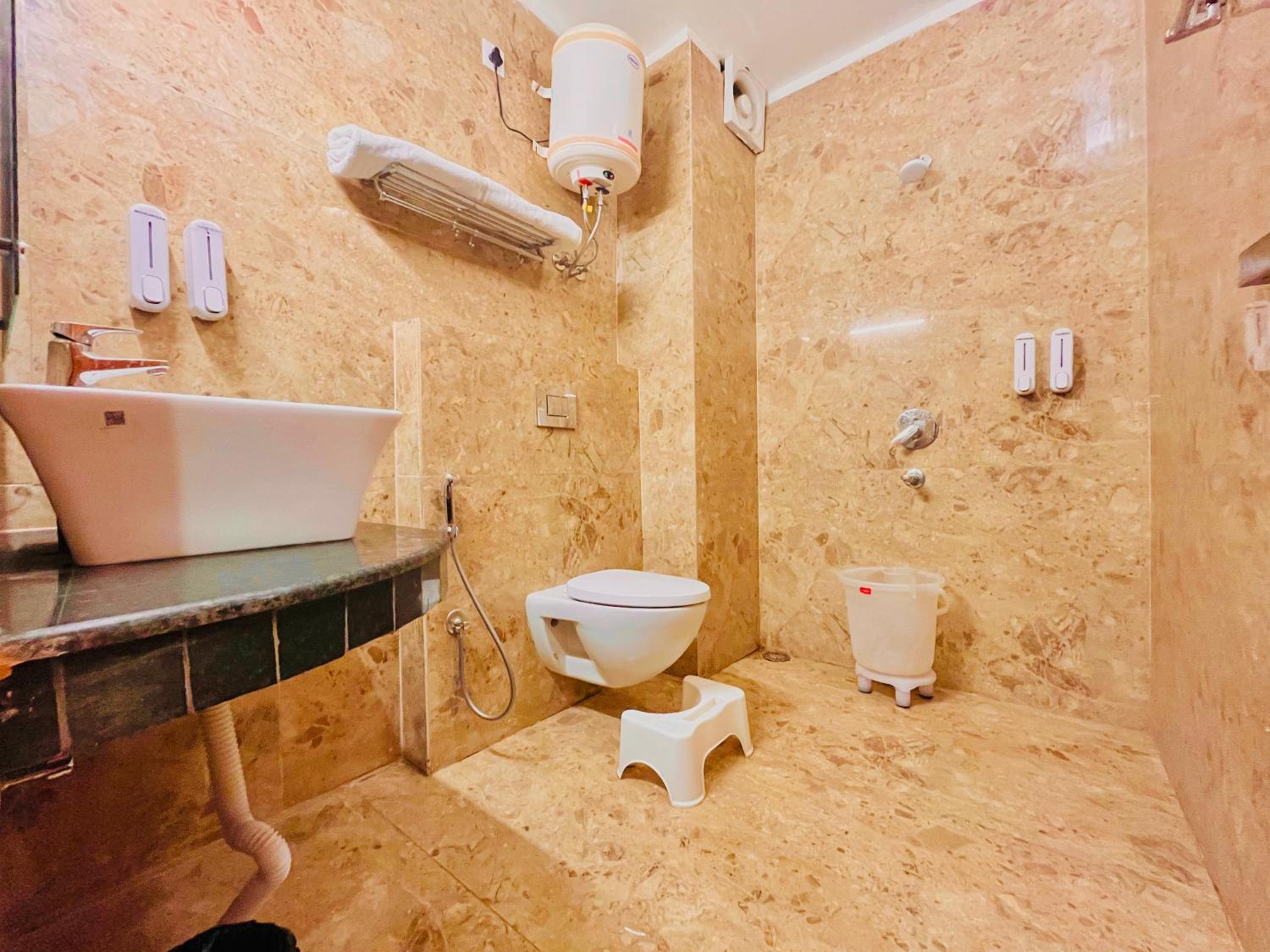 bathroom