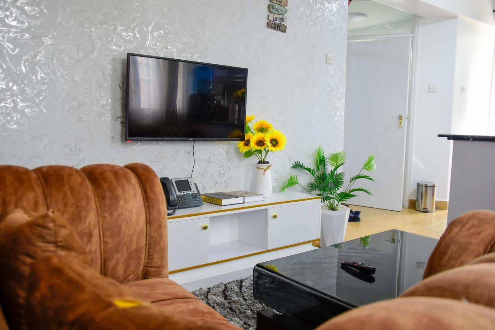 Willys Furnished apartment view 5