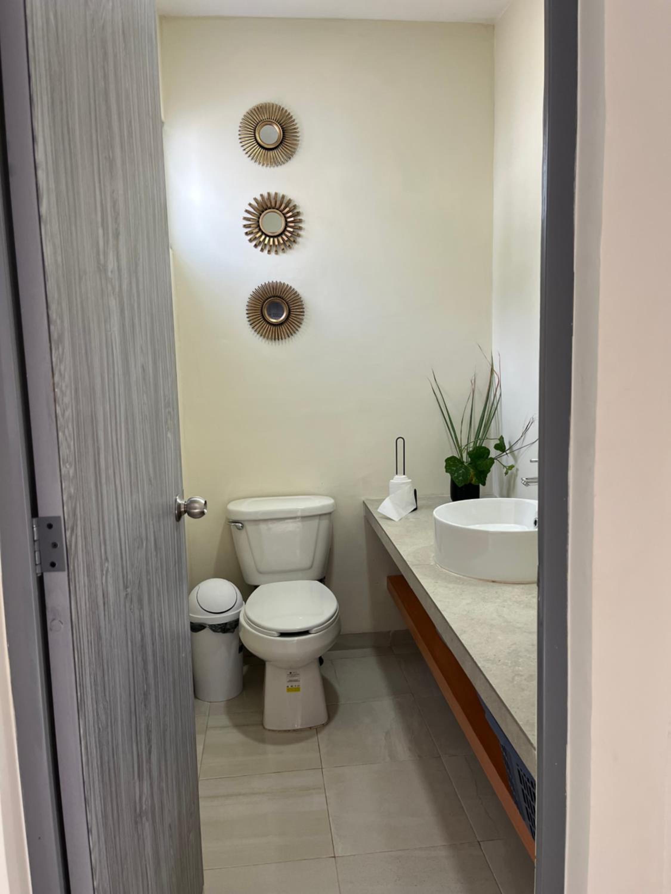 bathroom