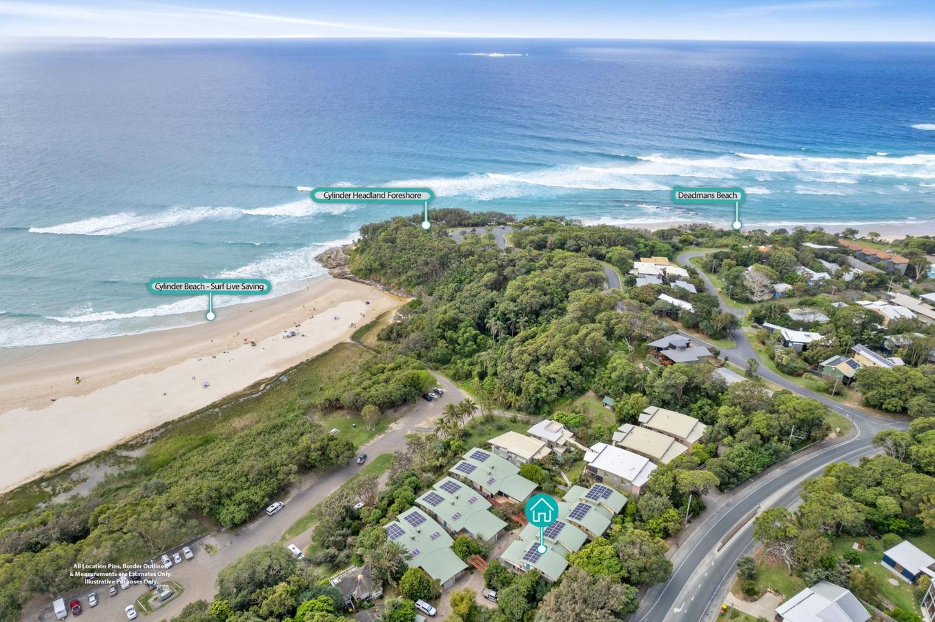 Claytons 7 by Discover Stradbroke
