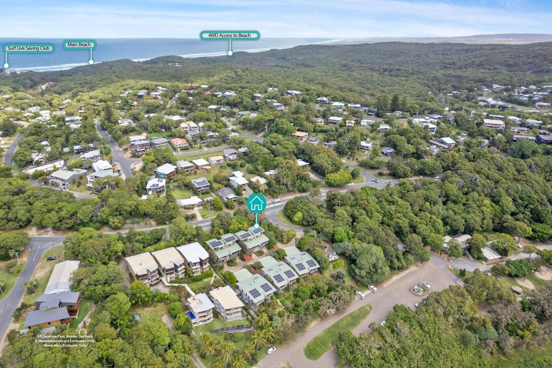 Claytons 7 by Discover Stradbroke