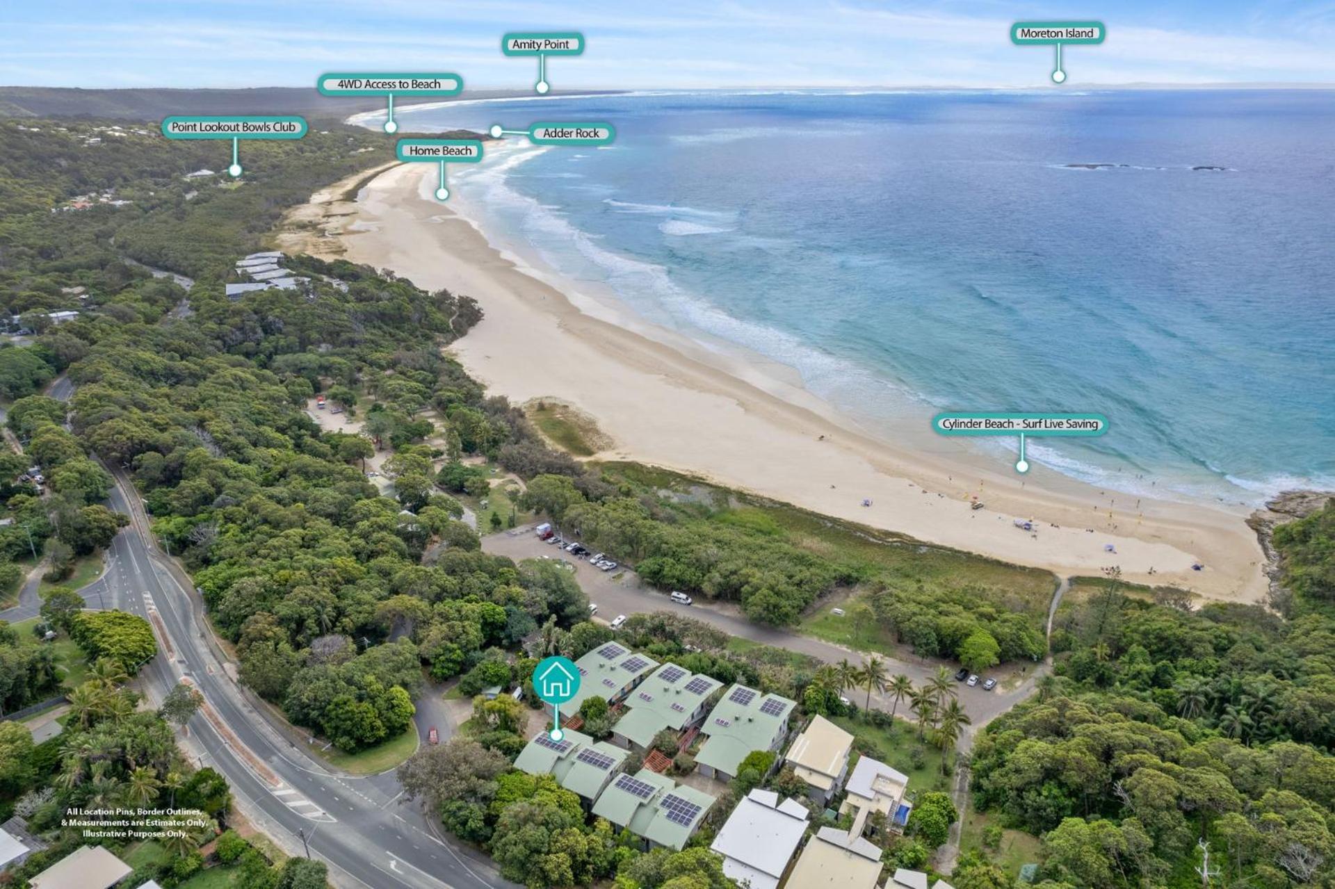 Claytons 7 by Discover Stradbroke