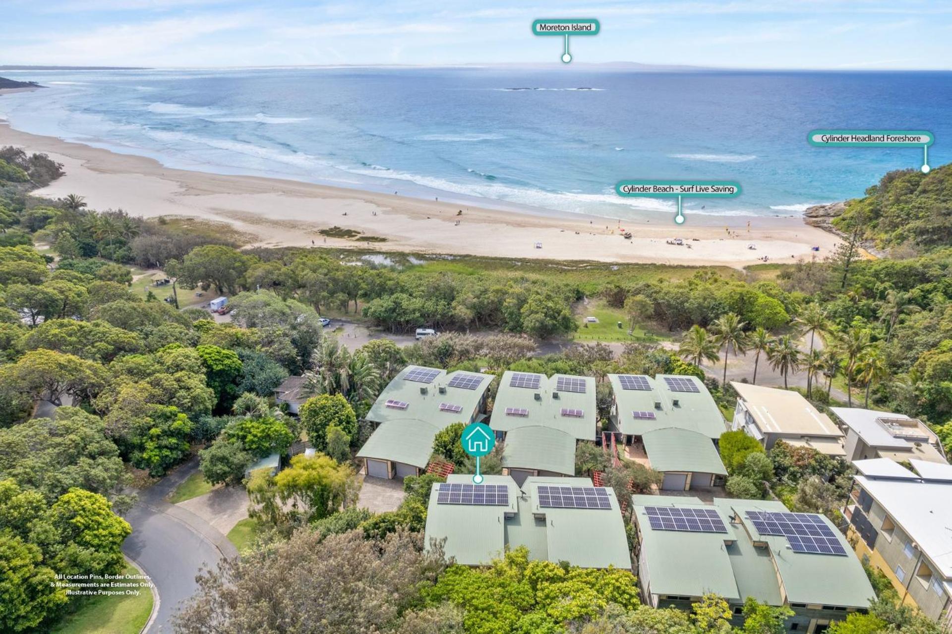 Claytons 7 by Discover Stradbroke