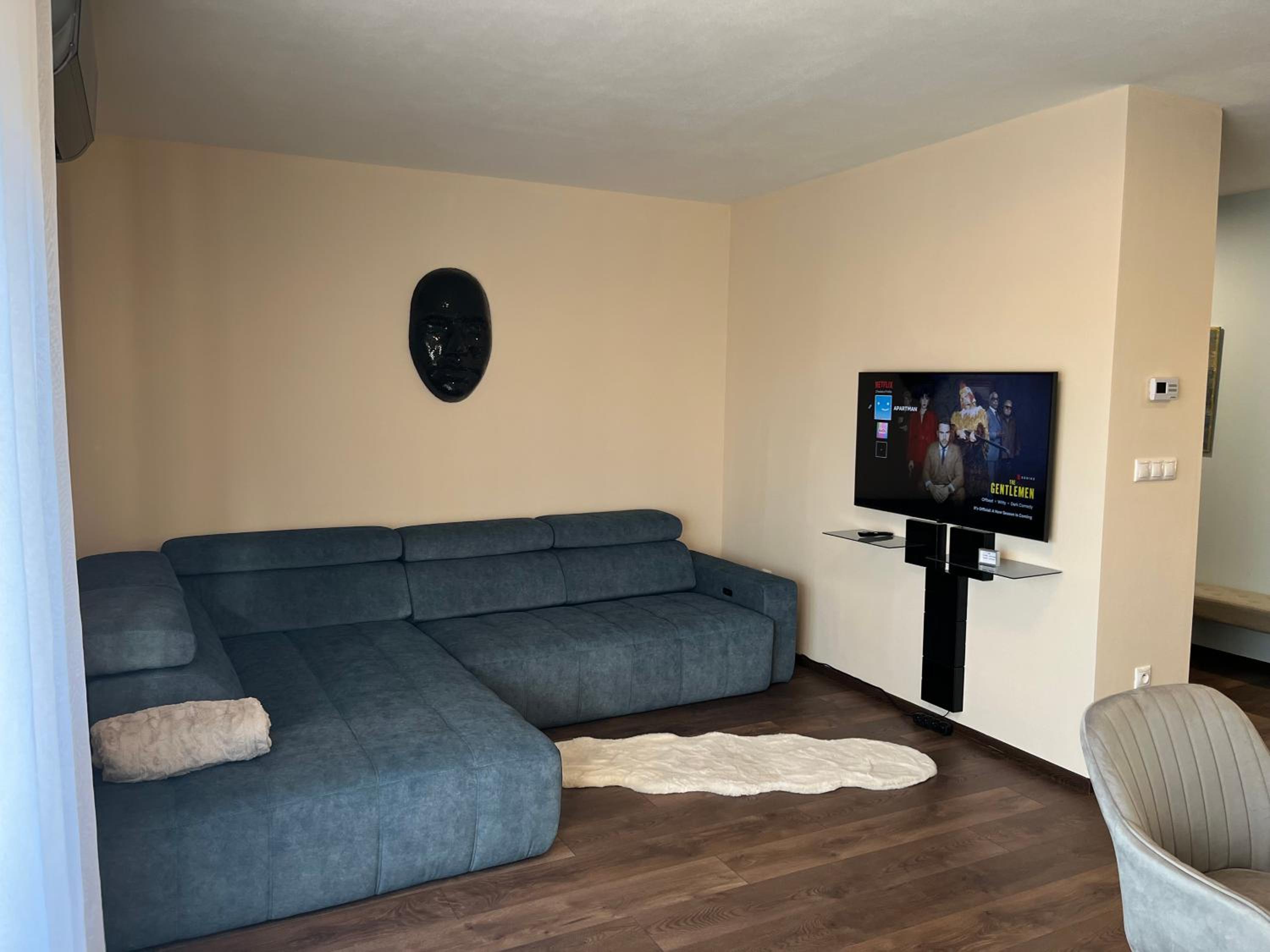 Esterhazy Apartman view 2