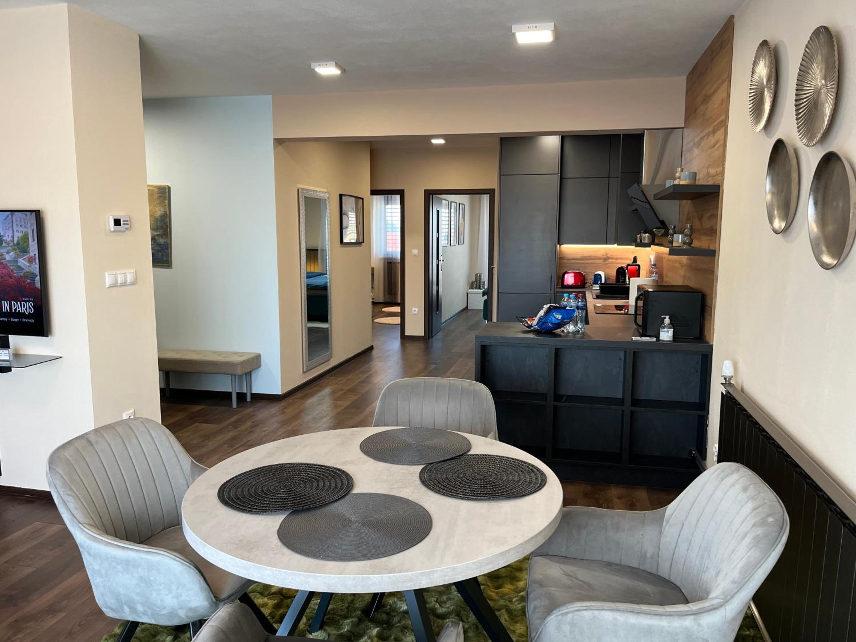 Esterhazy Apartman view 4