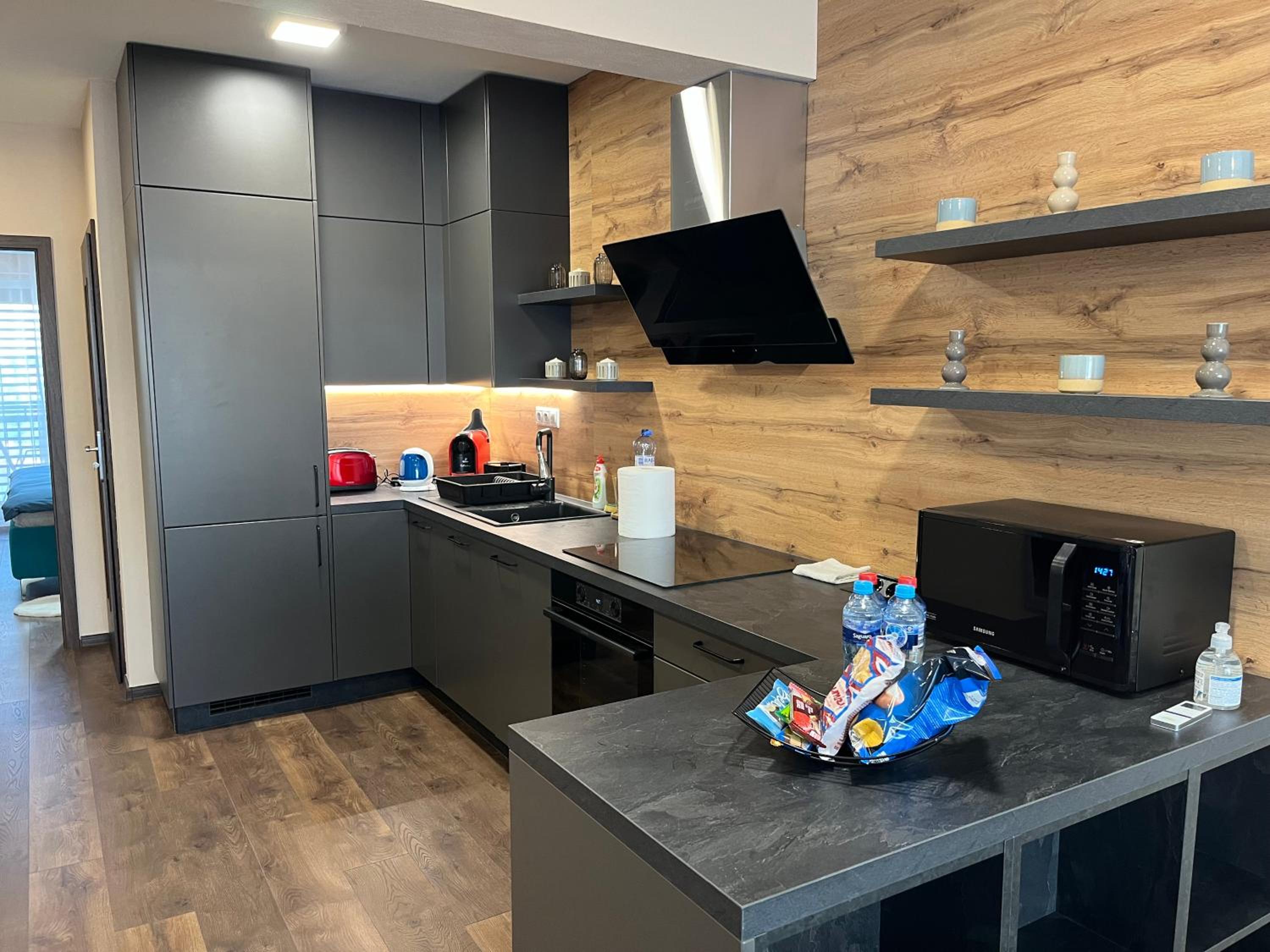 Esterhazy Apartman view 5