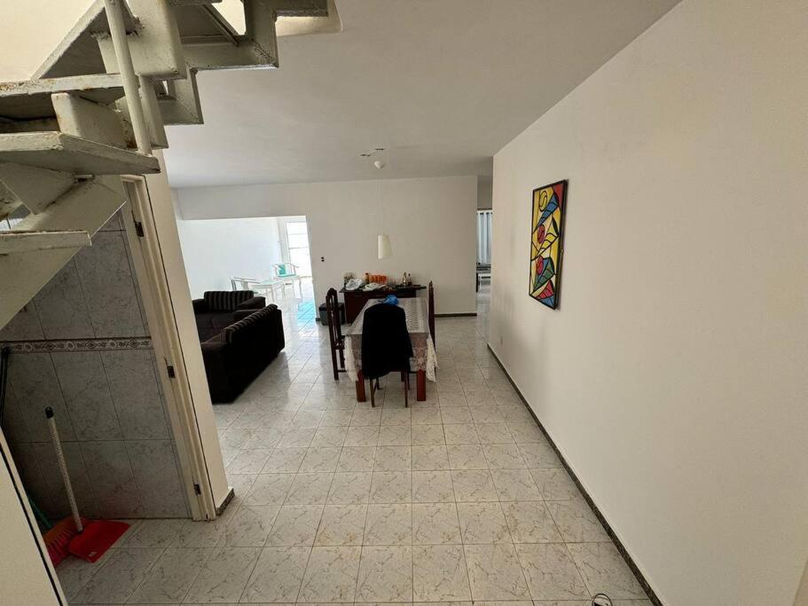 Cobertura beira mar piscina privativa, 5 quartos, ar condicionado, até 14 pessoas!