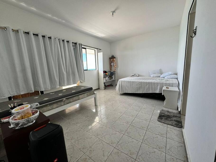 Cobertura beira mar piscina privativa, 5 quartos, ar condicionado, até 14 pessoas!