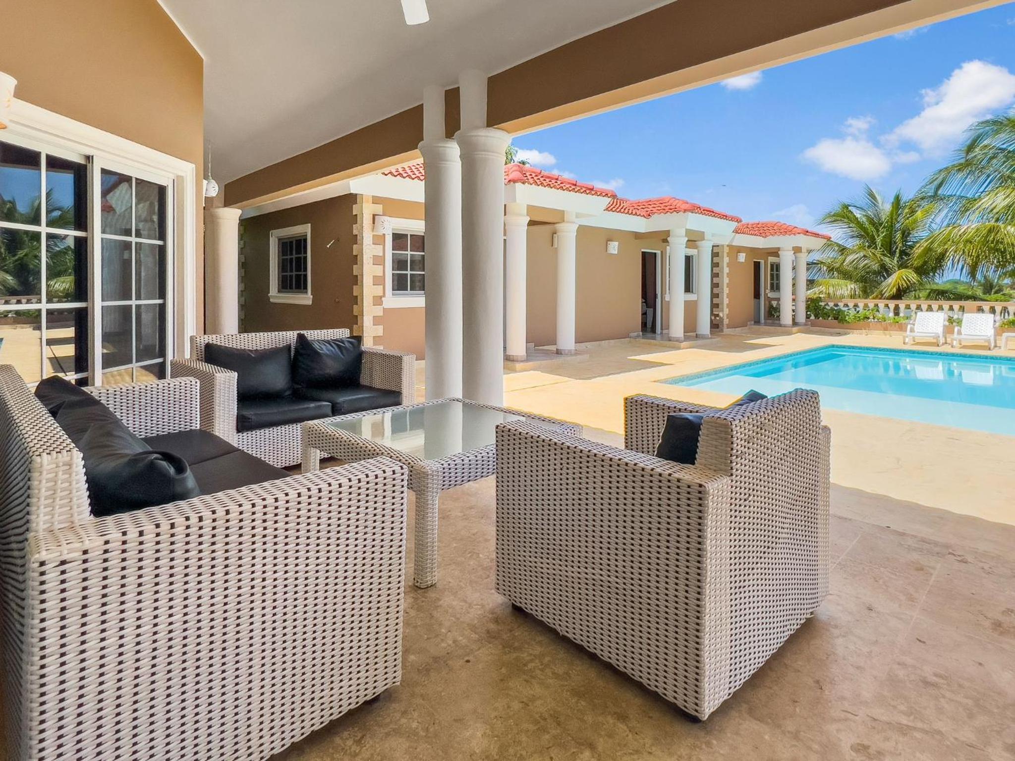 Tropical Casa Linda