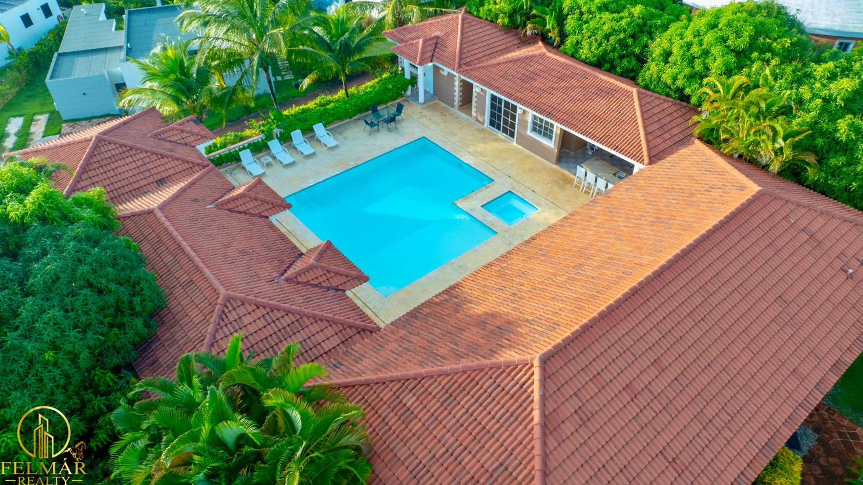 Tropical Casa Linda