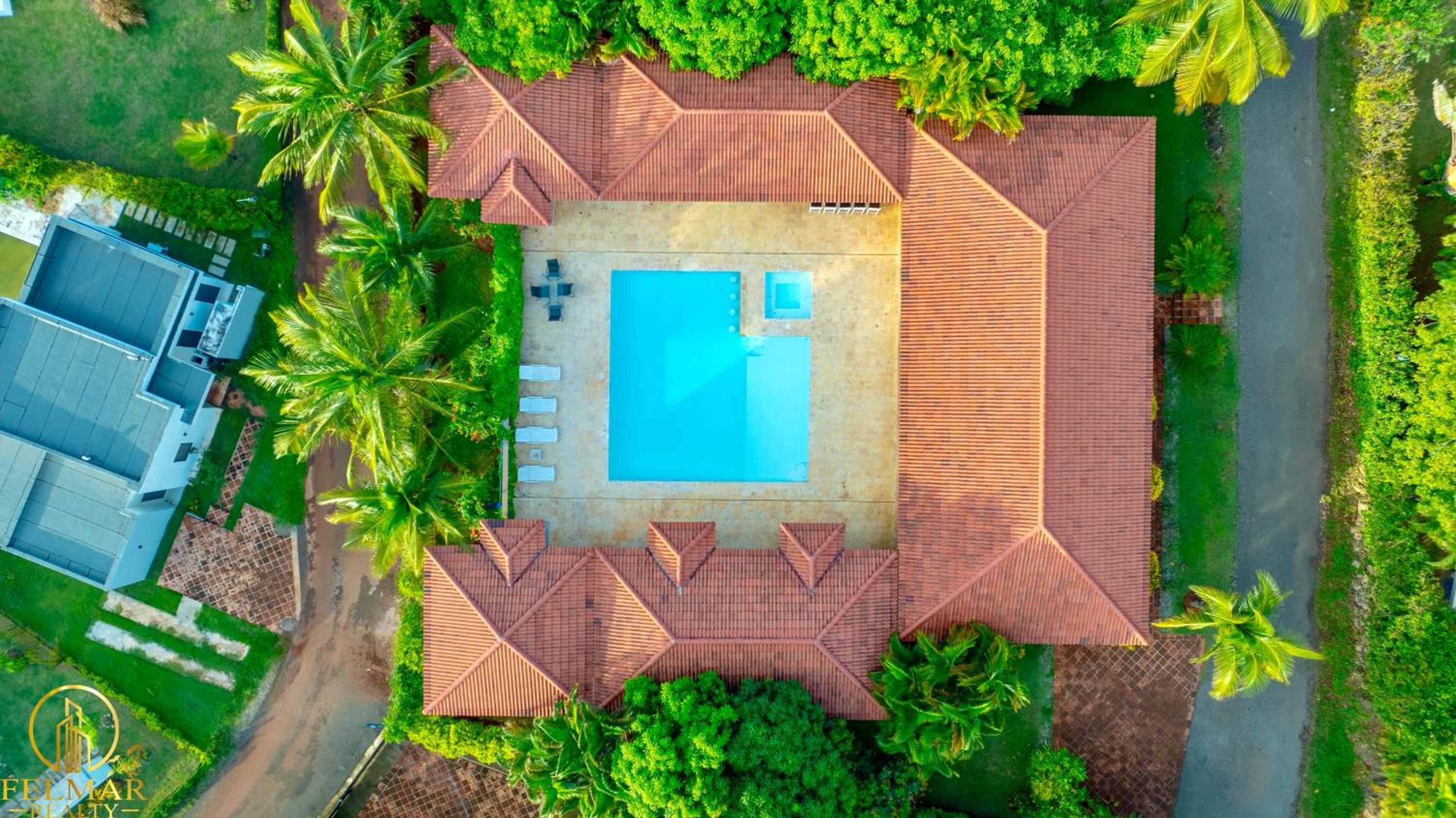Tropical Casa Linda