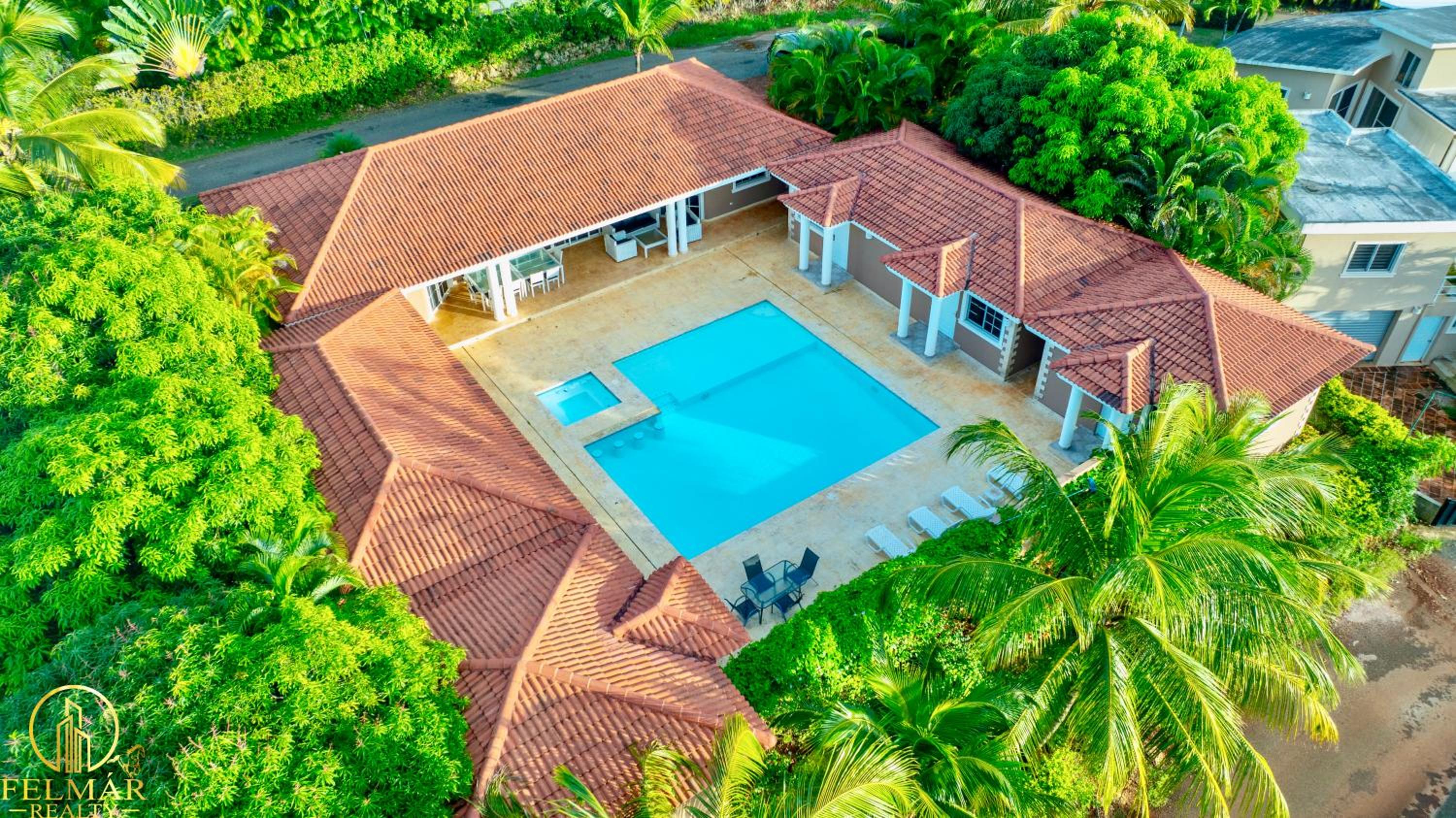 Tropical Casa Linda