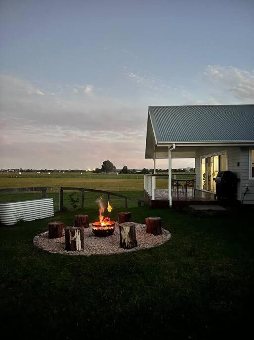 The Barn House