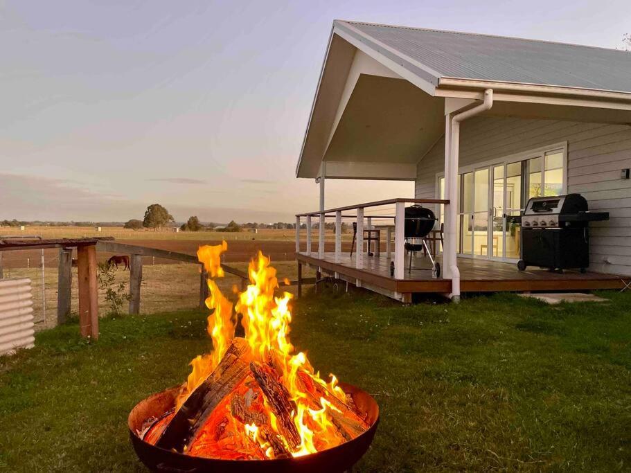 The Barn House