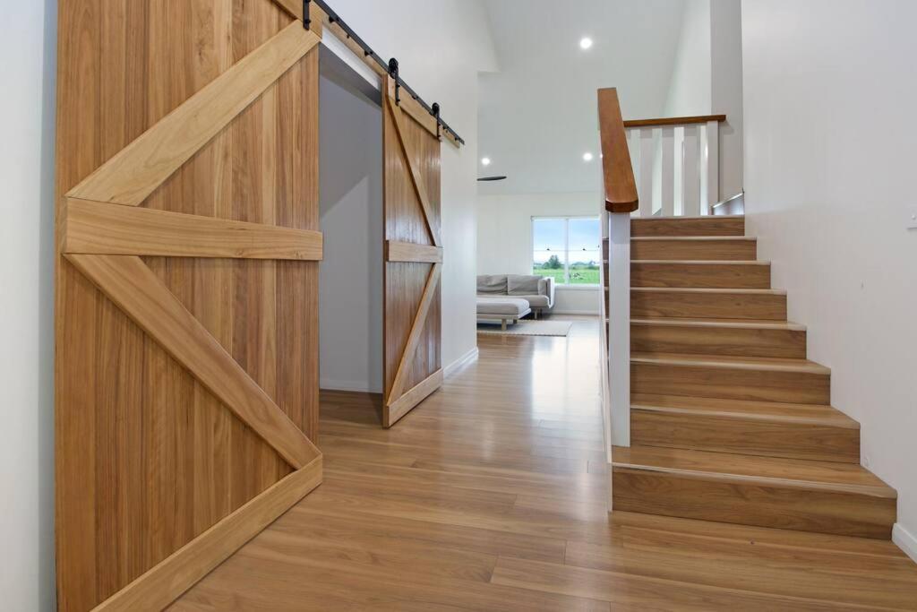 The Barn House