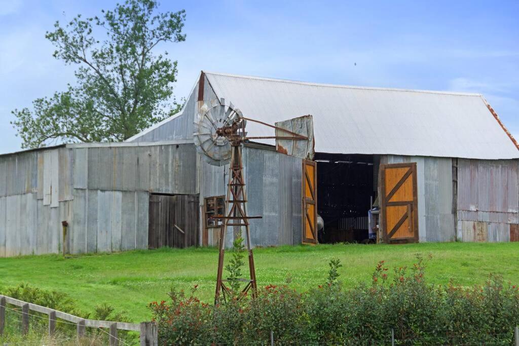 The Barn House